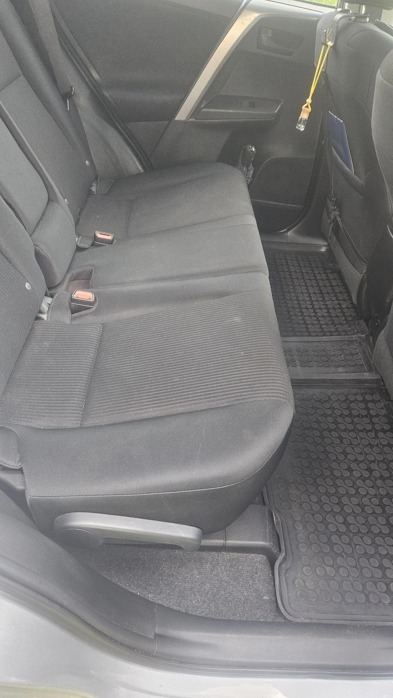 Toyota Rav4 2.5 4* 4 газ, снимка 6 - Автомобили и джипове - 54360704
