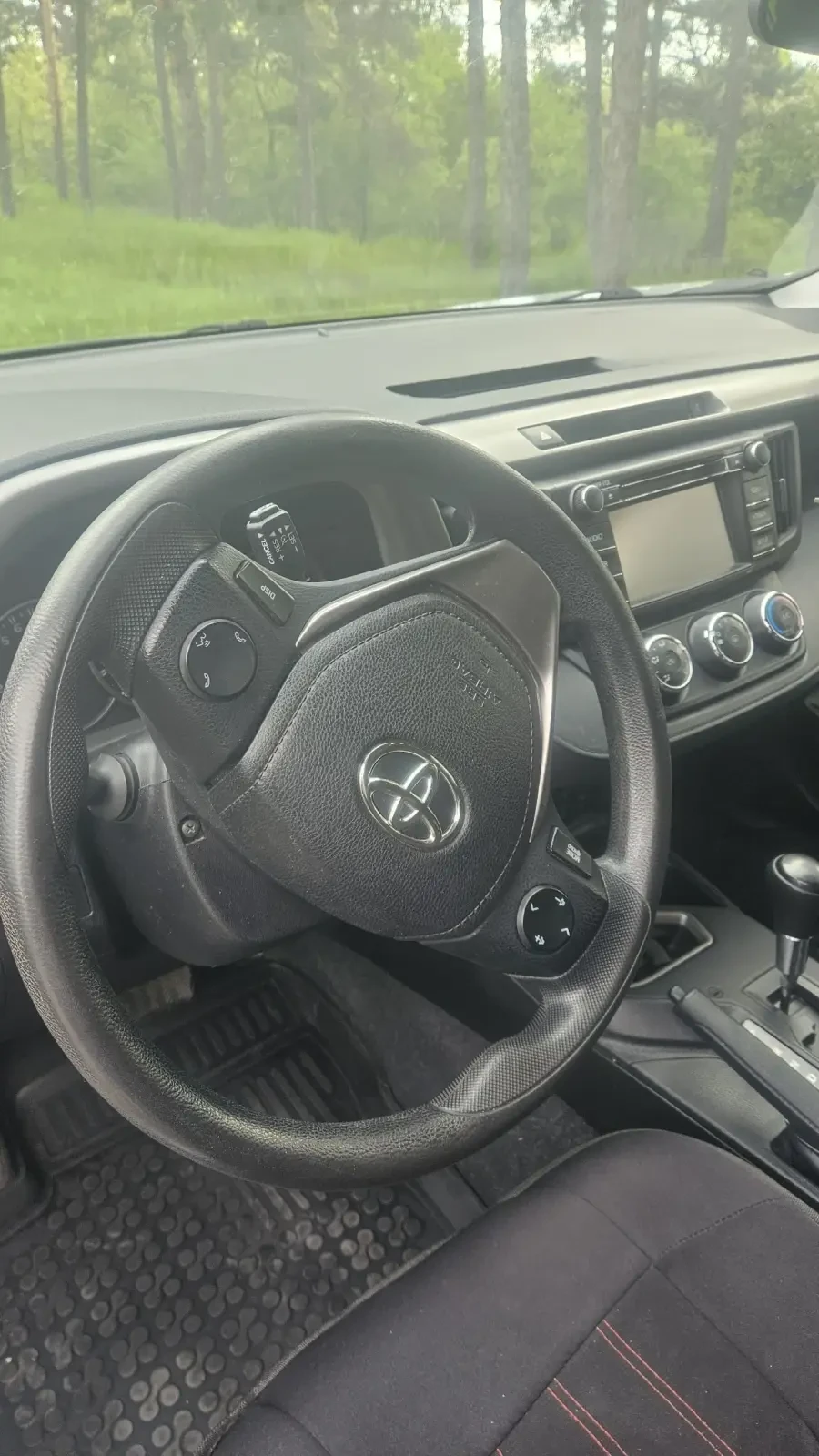 Toyota Rav4 2.5 4* 4 газ, снимка 8 - Автомобили и джипове - 54360704