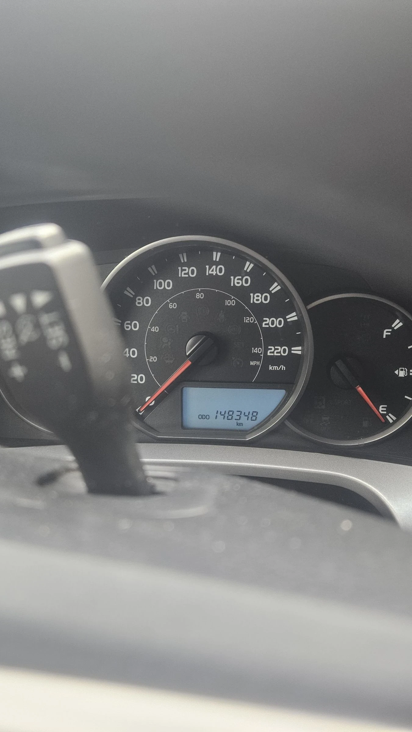 Toyota Rav4 2.5 4* 4 газ, снимка 4 - Автомобили и джипове - 54360704