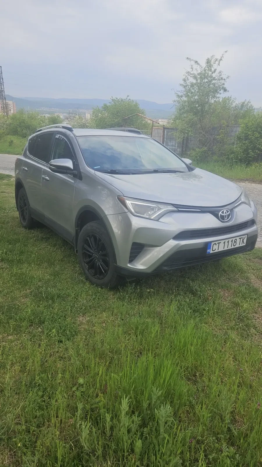 Toyota Rav4 2.5 4* 4 газ, снимка 2 - Автомобили и джипове - 54360704