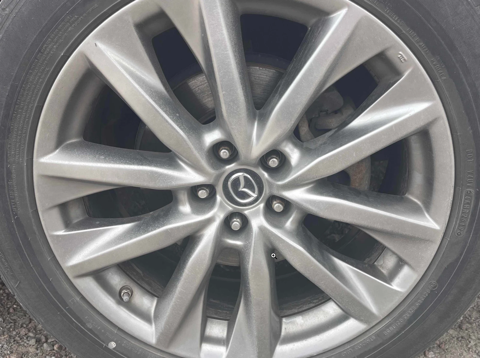 Mazda CX-9 Grand Touring* Обдухване* Head UP* 360КАМ* БЕЗ УДА, снимка 6 - Автомобили и джипове - 54397064