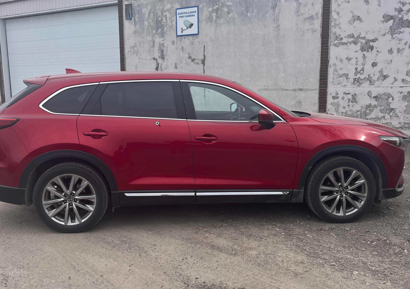 Mazda CX-9 Grand Touring* Обдухване* Head UP* 360КАМ* БЕЗ УДА, снимка 3 - Автомобили и джипове - 54397064