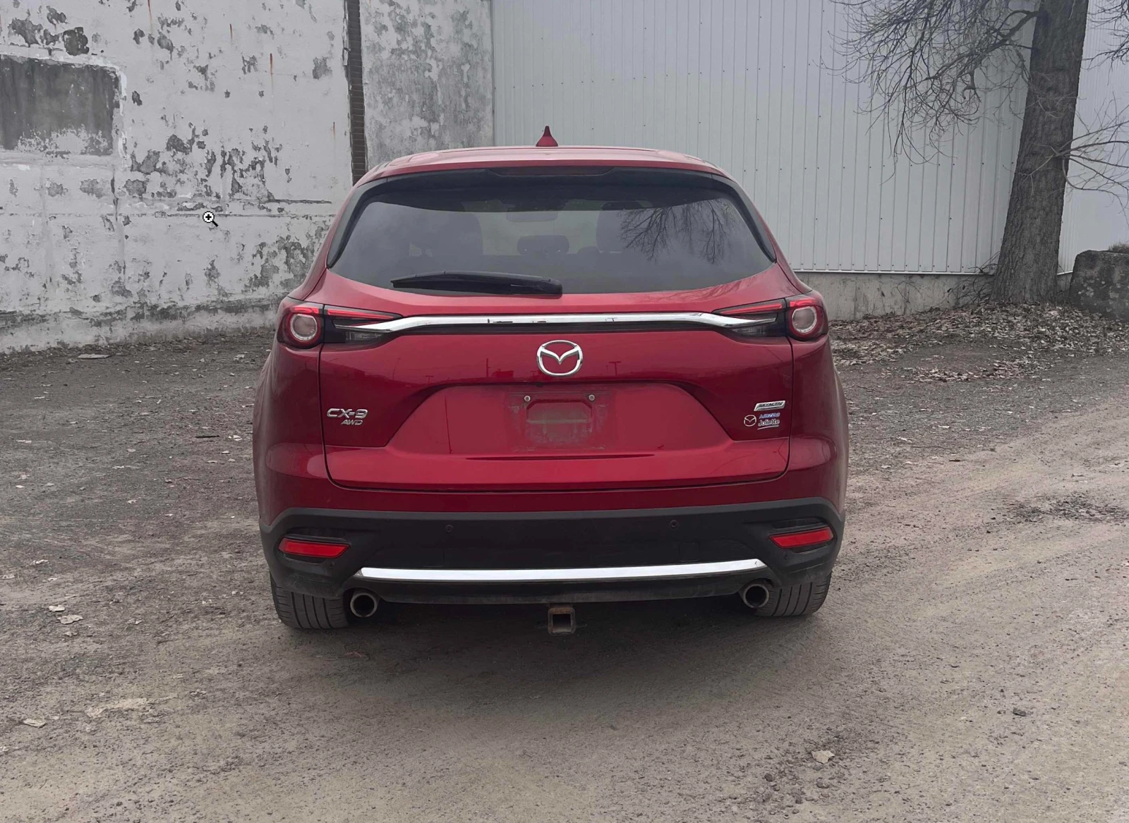 Mazda CX-9 Grand Touring* Обдухване* Head UP* 360КАМ* БЕЗ УДА, снимка 4 - Автомобили и джипове - 54397064
