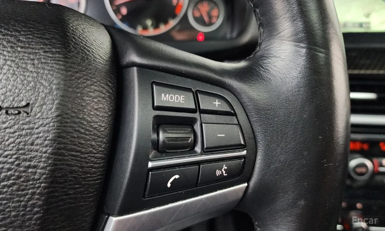 BMW X5 XDRIVE35I, снимка 16 - Автомобили и джипове - 54735480