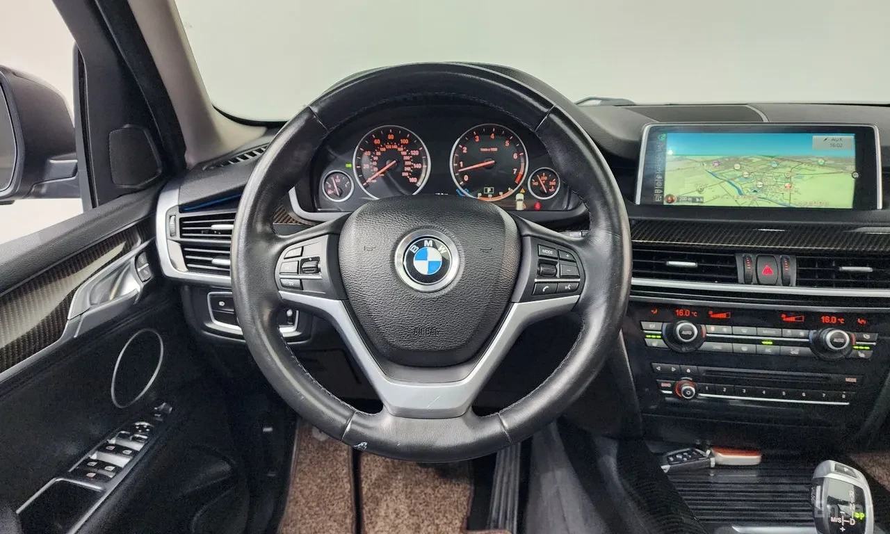 BMW X5 XDRIVE35I, снимка 13 - Автомобили и джипове - 54735480
