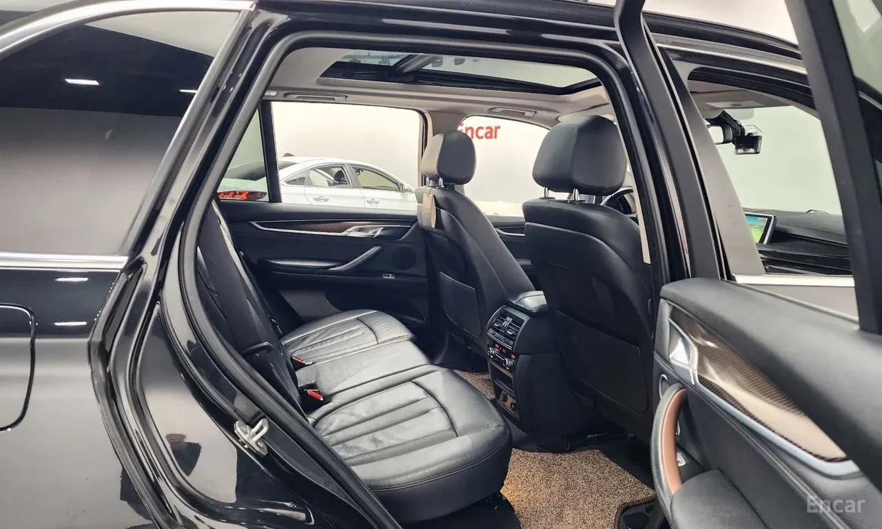 BMW X5 XDRIVE35I, снимка 11 - Автомобили и джипове - 54735480
