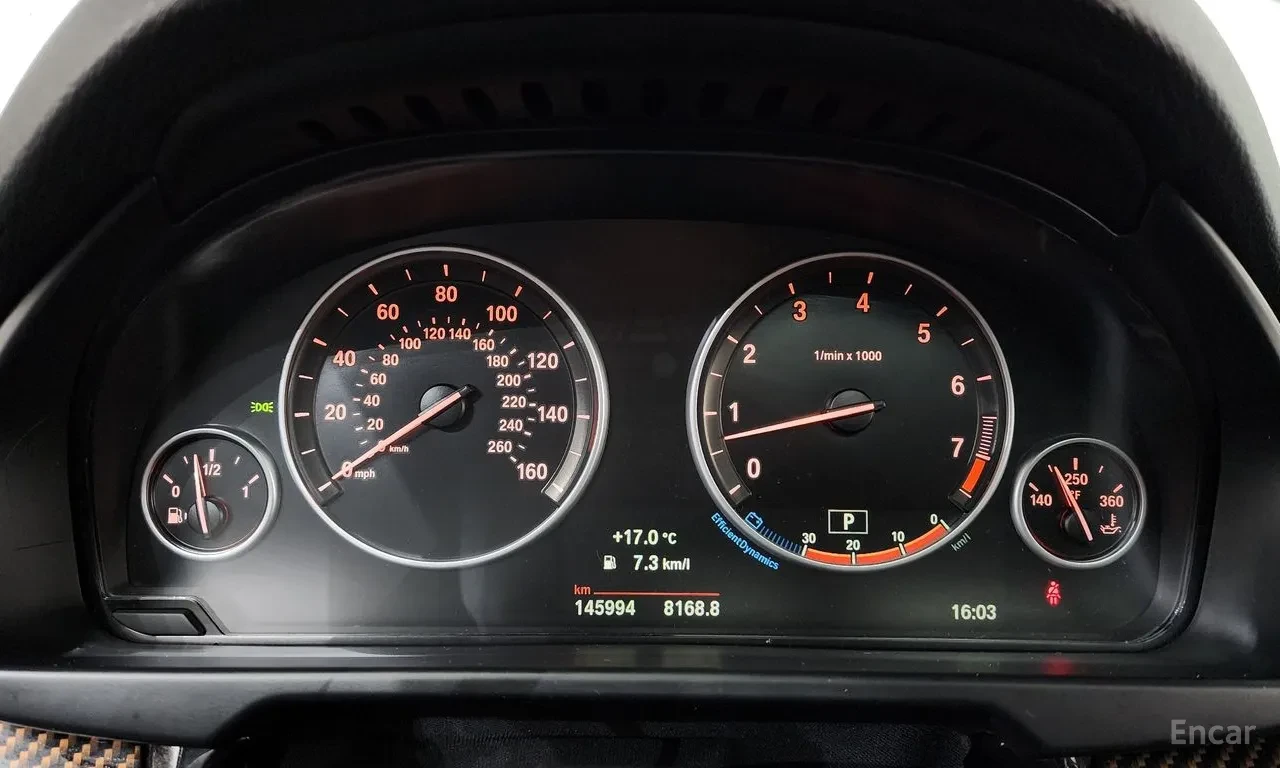 BMW X5 XDRIVE35I, снимка 8 - Автомобили и джипове - 54735480
