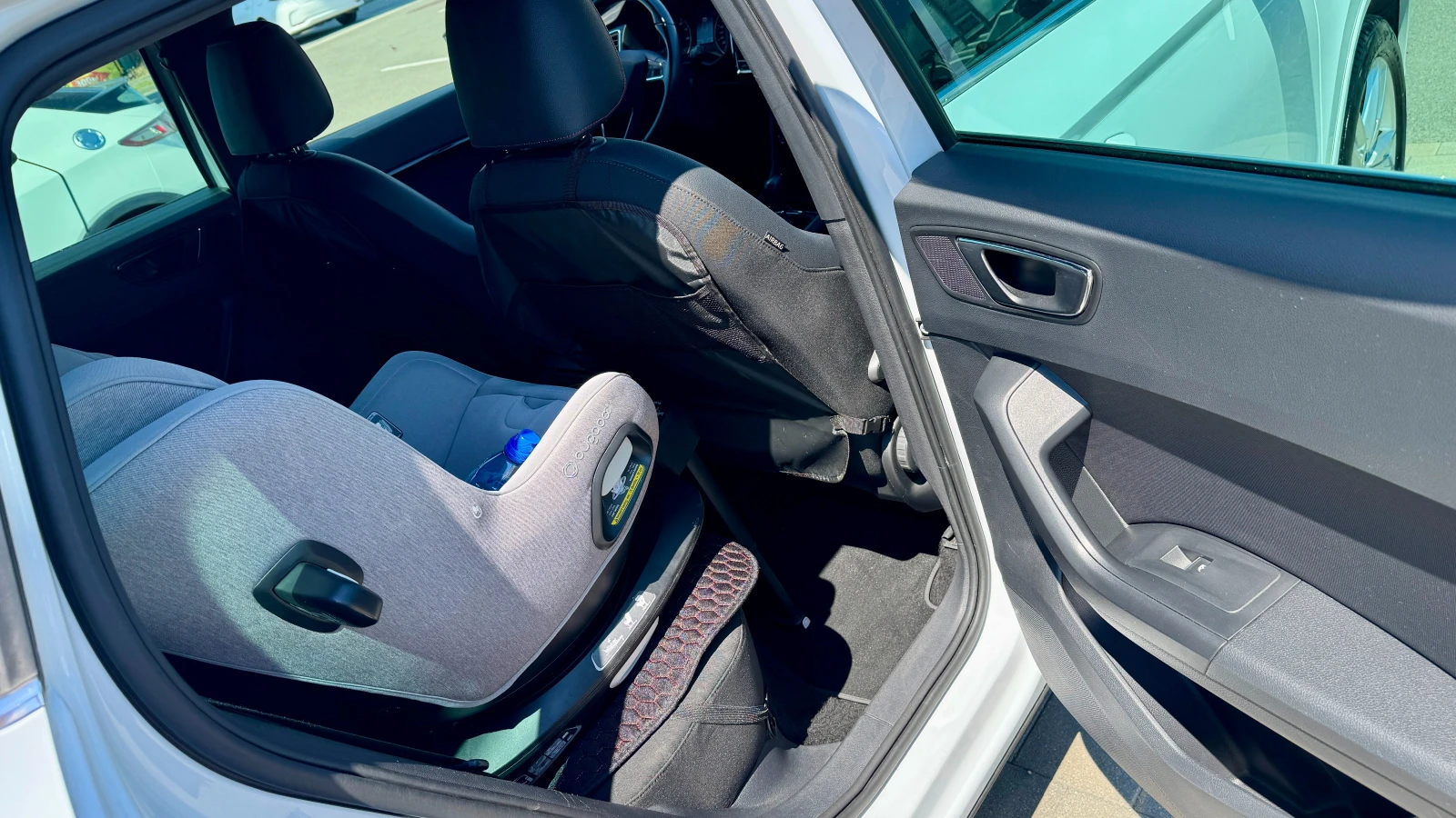 Seat Ateca FR 1.5Tsi 4drive ���������! ���������! Full LED | Mobile.bg � ����������� 14