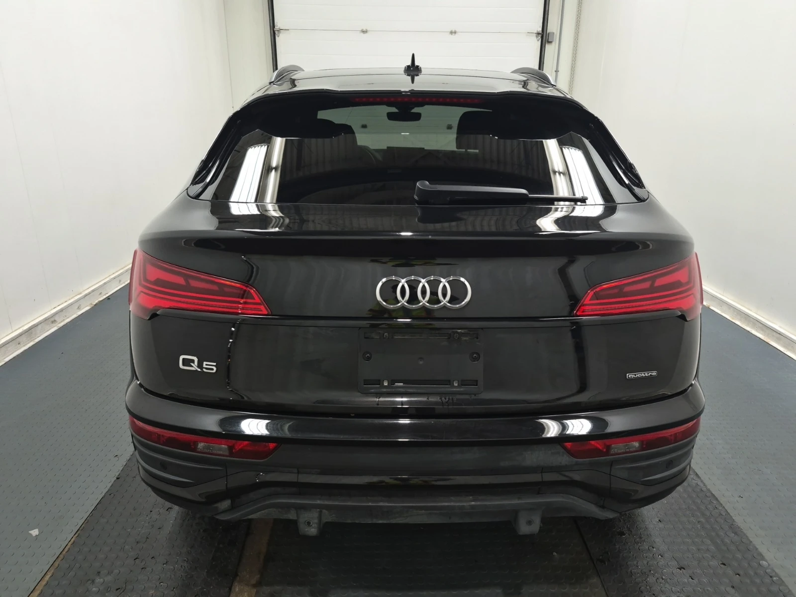 Audi Q5 Sportback S Line Premium Black Optics, снимка 13 - Автомобили и джипове - 55143778