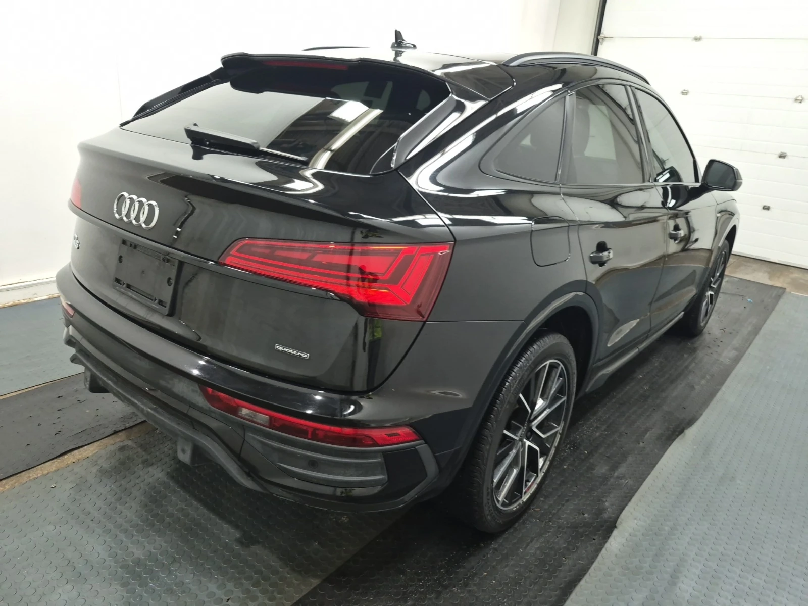 Audi Q5 Sportback S Line Premium Black Optics, снимка 3 - Автомобили и джипове - 55143778