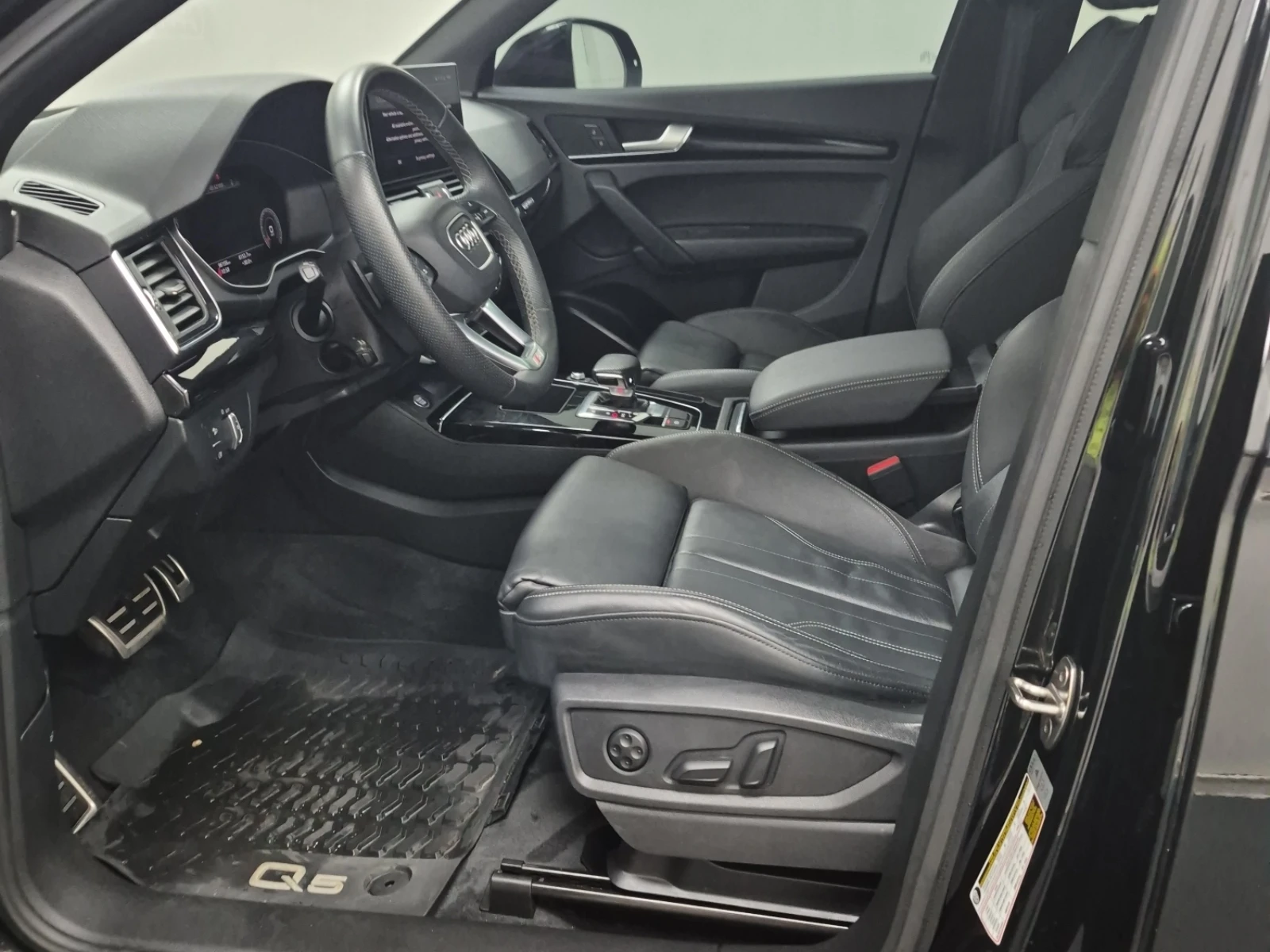Audi Q5 Sportback S Line Premium Black Optics, снимка 5 - Автомобили и джипове - 55143778