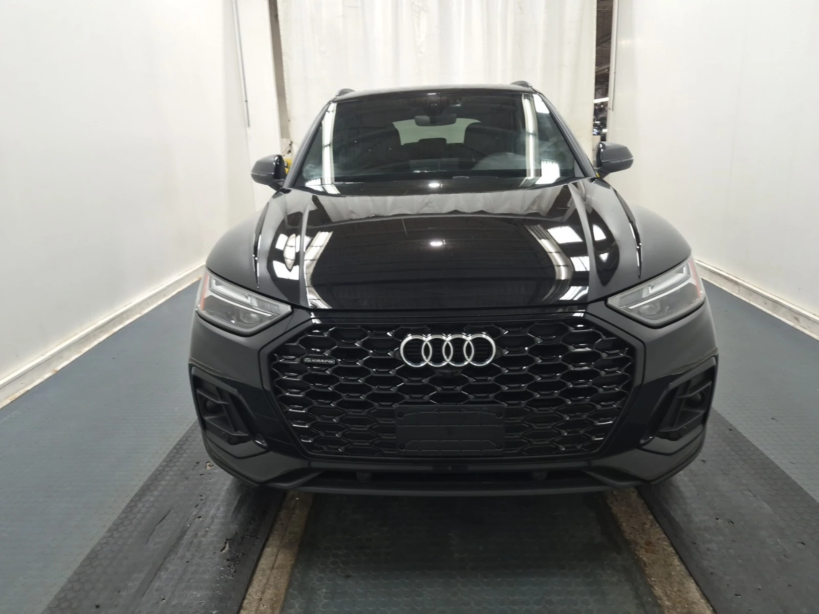 Audi Q5 Sportback S Line Premium Black Optics, снимка 14 - Автомобили и джипове - 55143778