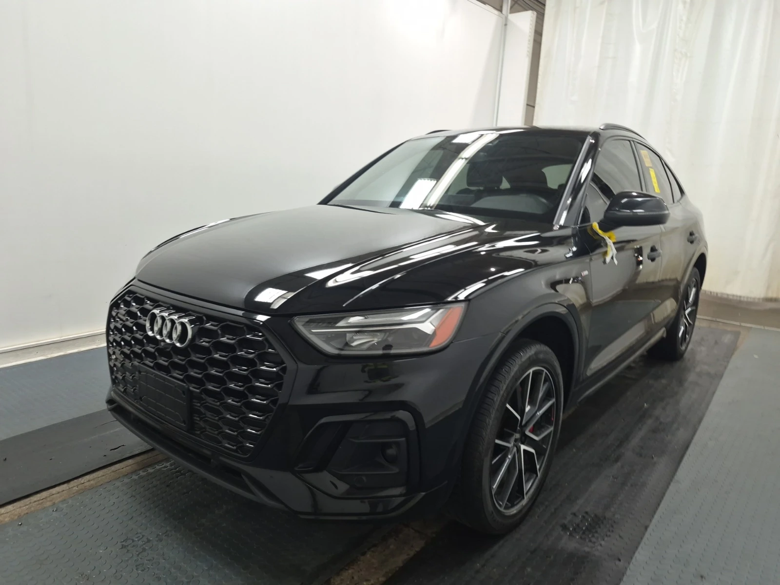 Audi Q5 Sportback S Line Premium Black Optics
