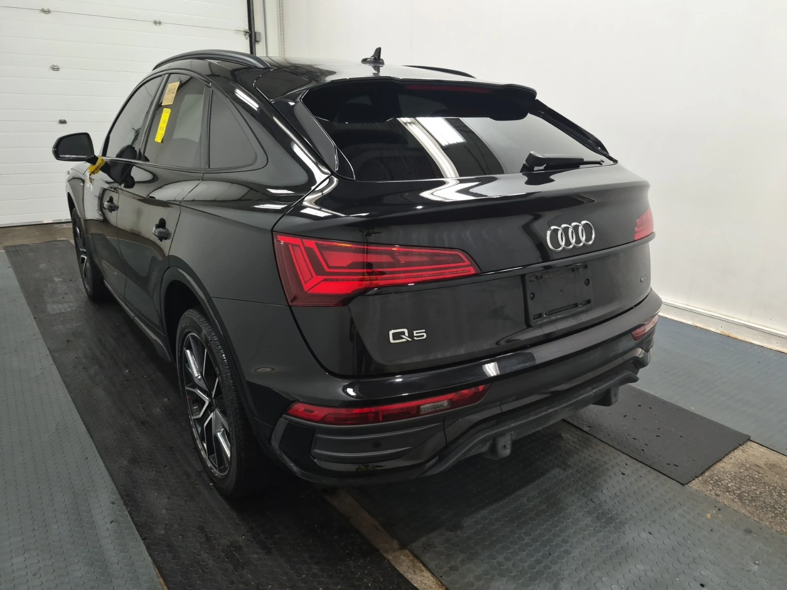 Audi Q5 Sportback S Line Premium Black Optics, снимка 4 - Автомобили и джипове - 55143778