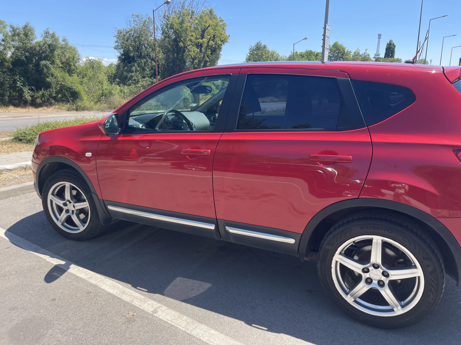 Nissan Qashqai, снимка 2 - Автомобили и джипове - 55579899