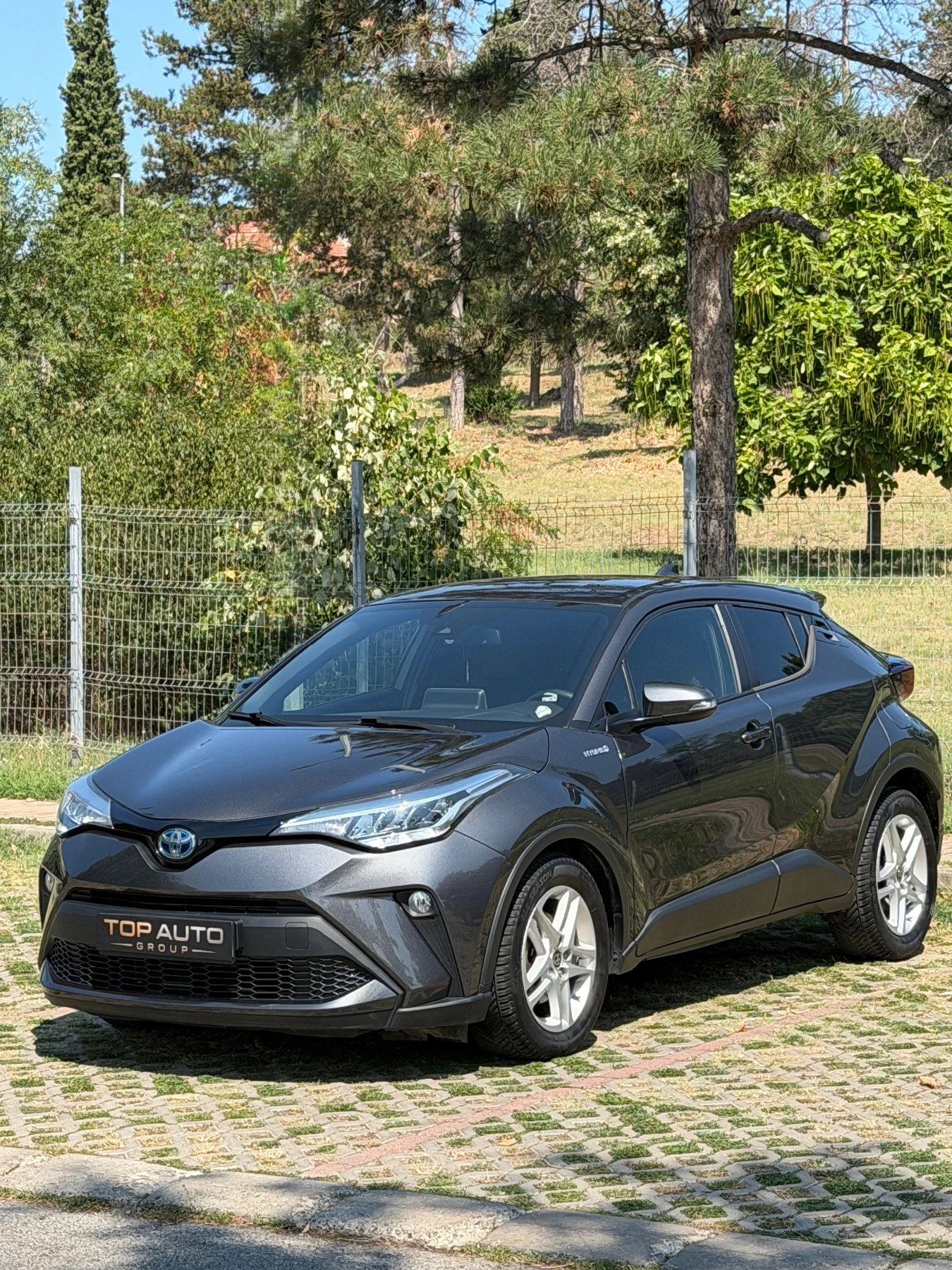 Toyota C-HR 1.8 Hybrid/Face/E-CVT/ Гаранция