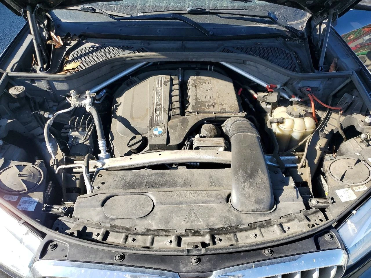 BMW X5 3.0l xDrive35I, снимка 12 - Автомобили и джипове - 55755748