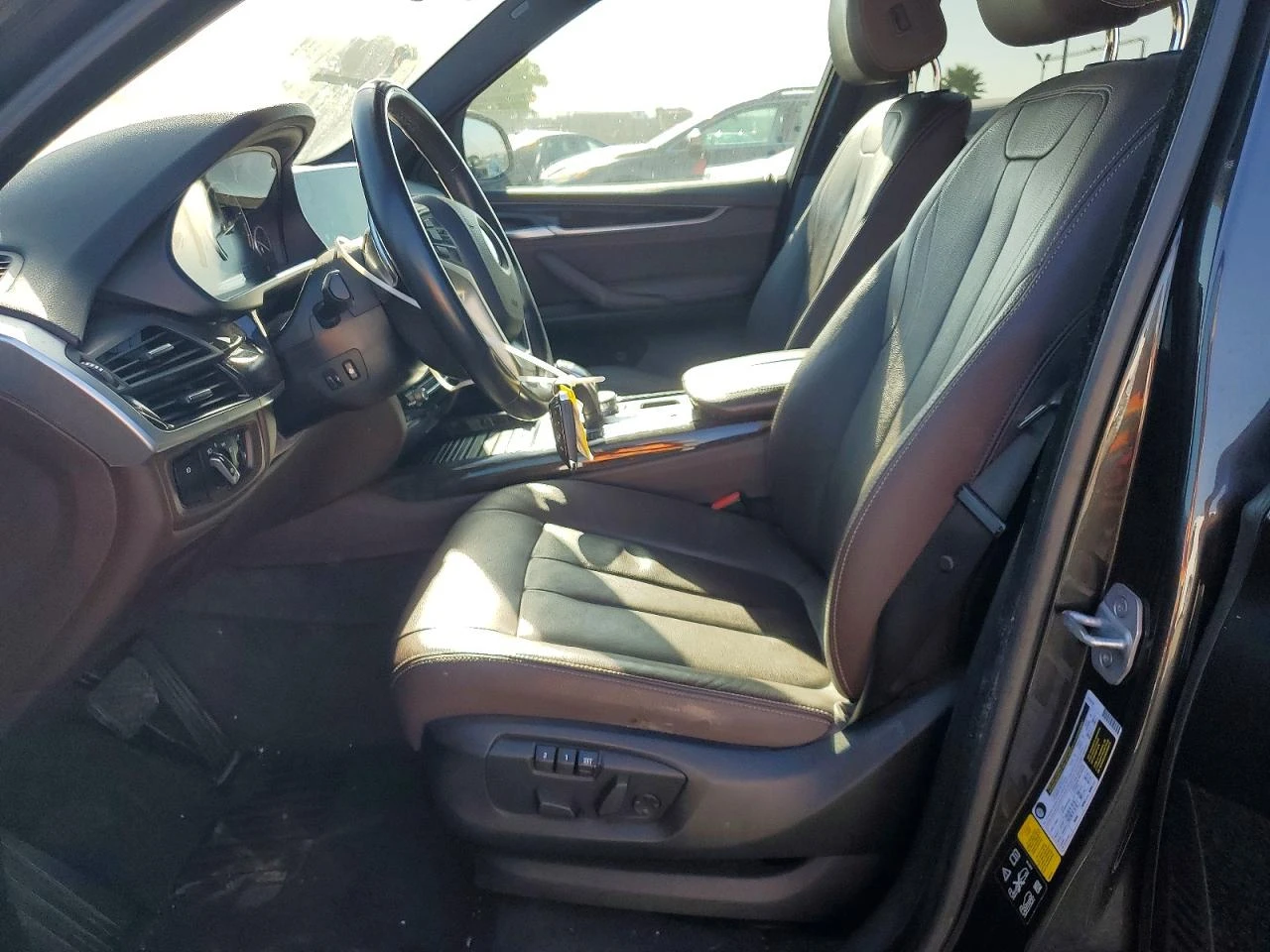 BMW X5 3.0l xDrive35I, снимка 7 - Автомобили и джипове - 55755748