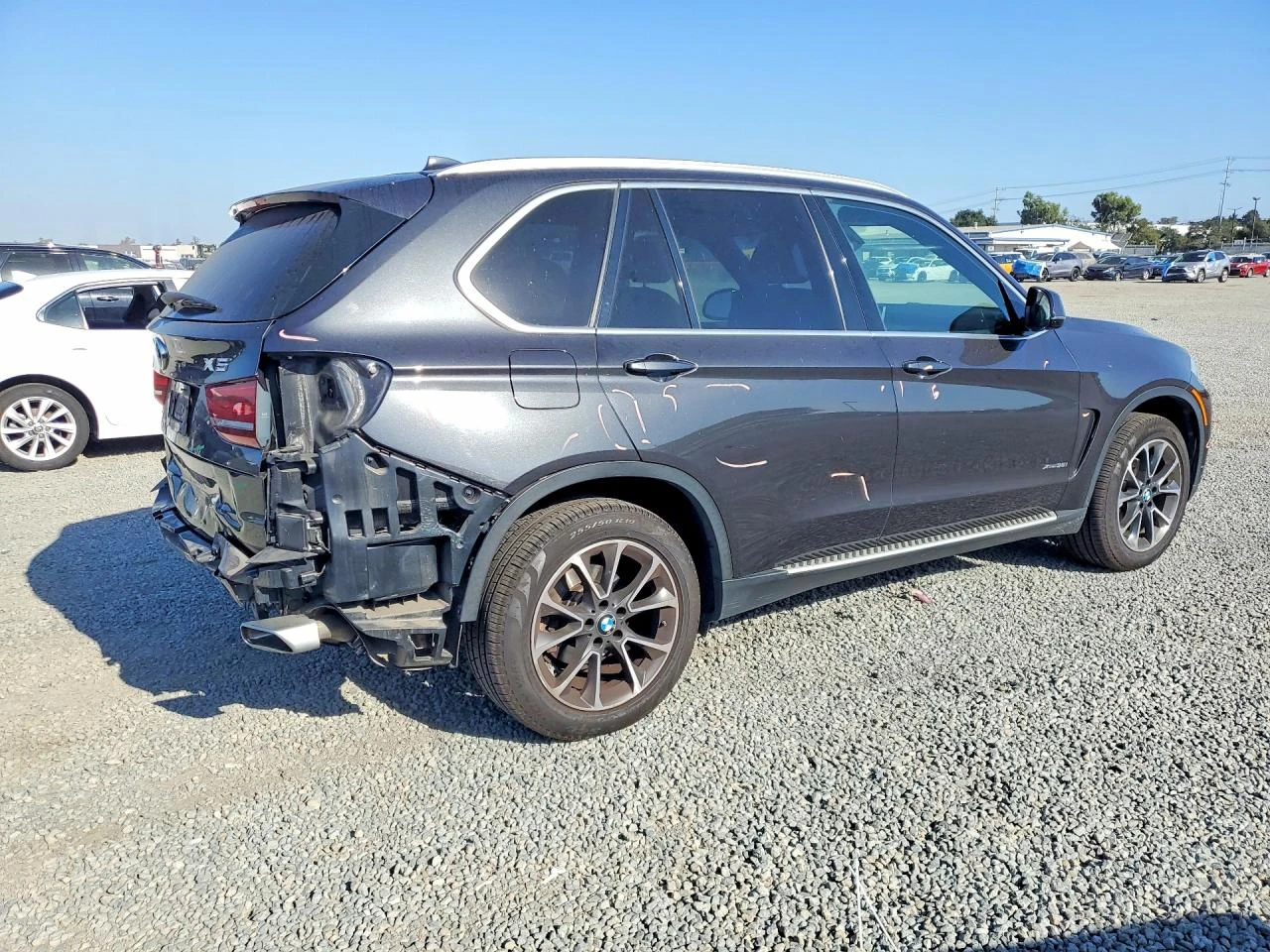 BMW X5 3.0l xDrive35I, снимка 3 - Автомобили и джипове - 55755748