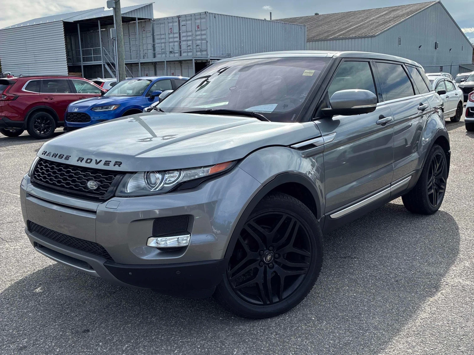 Land Rover Range Rover Evoque * Prestige Premium* ���������� ��� ������������*  | Mobile.bg � ����������� 15