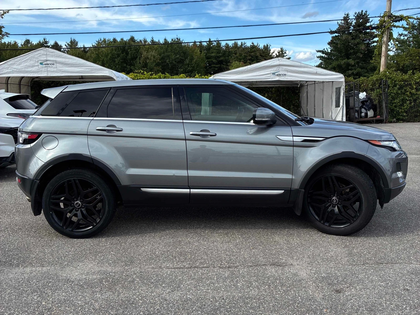 Land Rover Range Rover Evoque * Prestige Premium* ���������� ��� ������������*  | Mobile.bg � ����������� 3