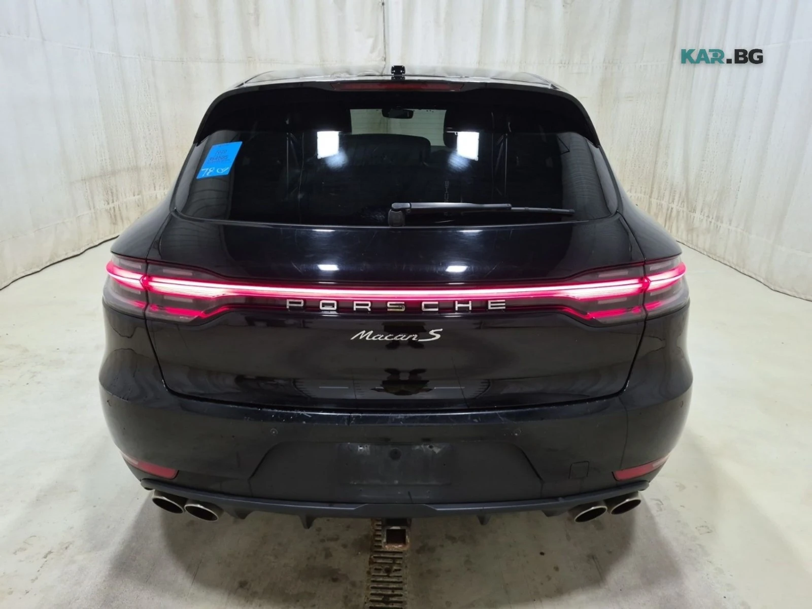Porsche Macan PDK* BOSE* Spyder Design* , снимка 4 - Автомобили и джипове - 56087840