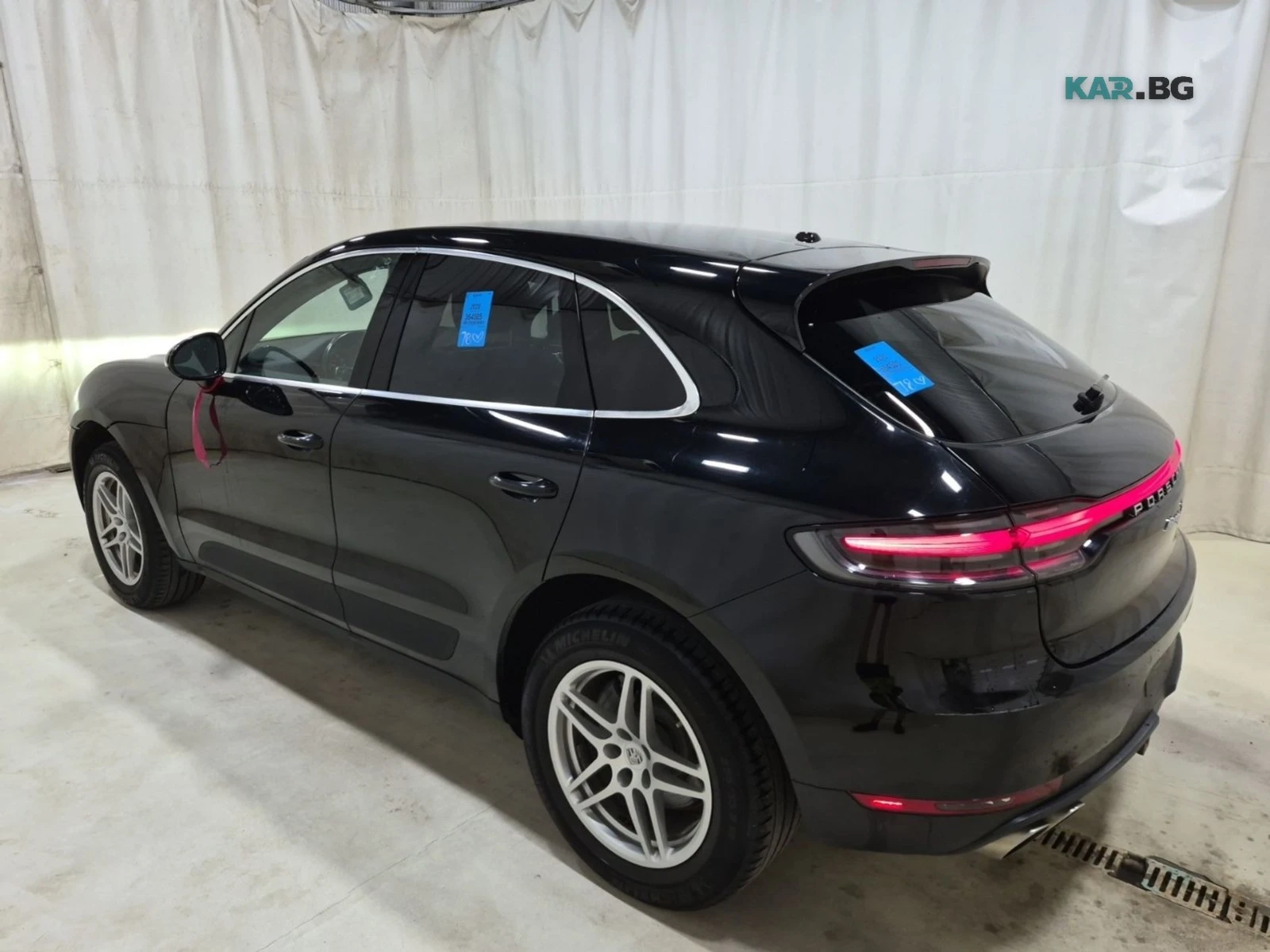 Porsche Macan PDK* BOSE* Spyder Design* , снимка 6 - Автомобили и джипове - 56087840