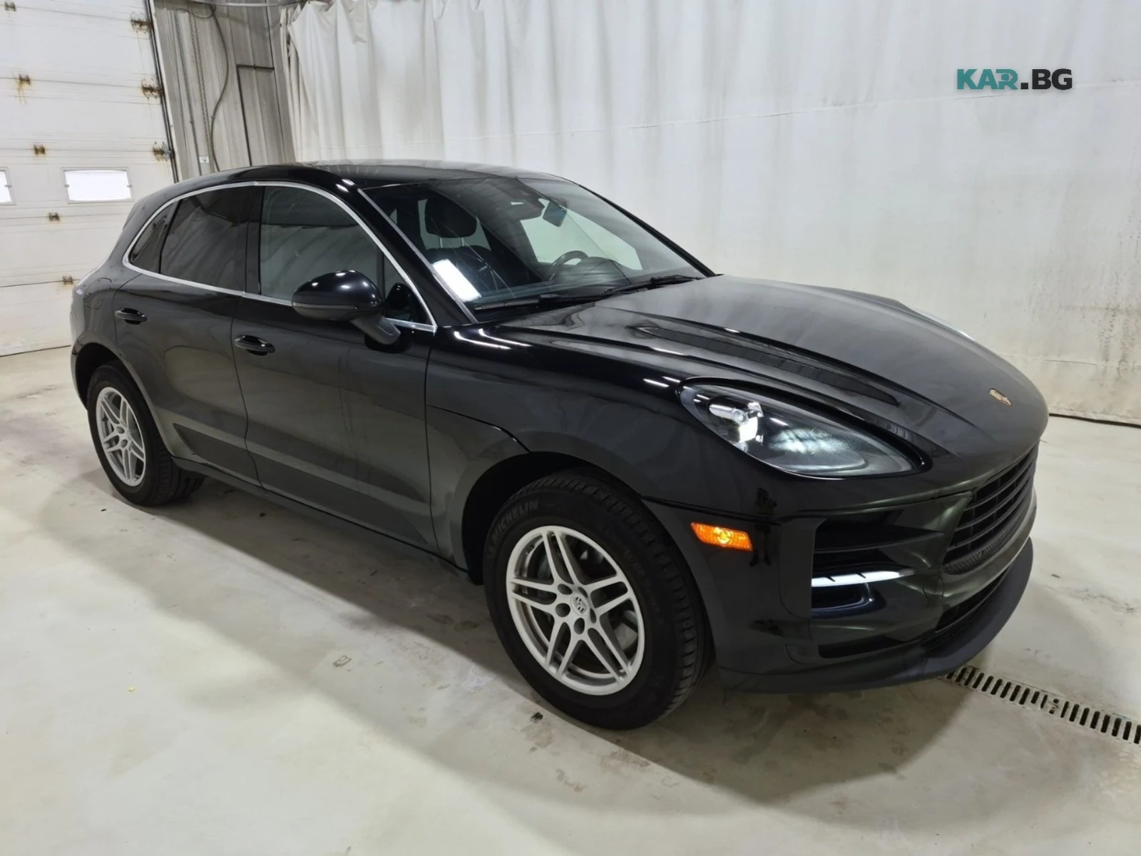 Porsche Macan PDK* BOSE* Spyder Design* , снимка 2 - Автомобили и джипове - 56087840