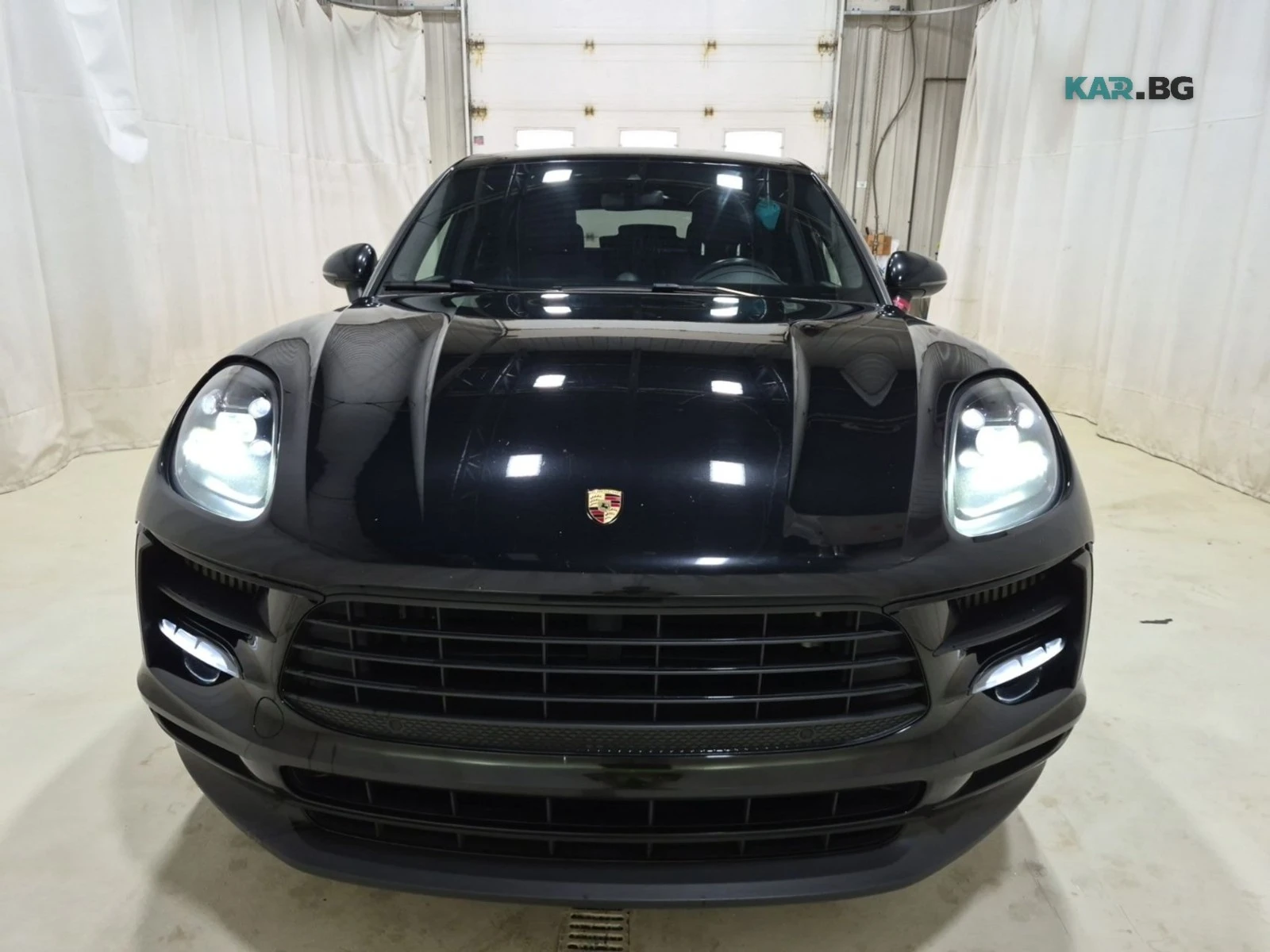 Porsche Macan PDK* BOSE* Spyder Design* , снимка 3 - Автомобили и джипове - 56087840