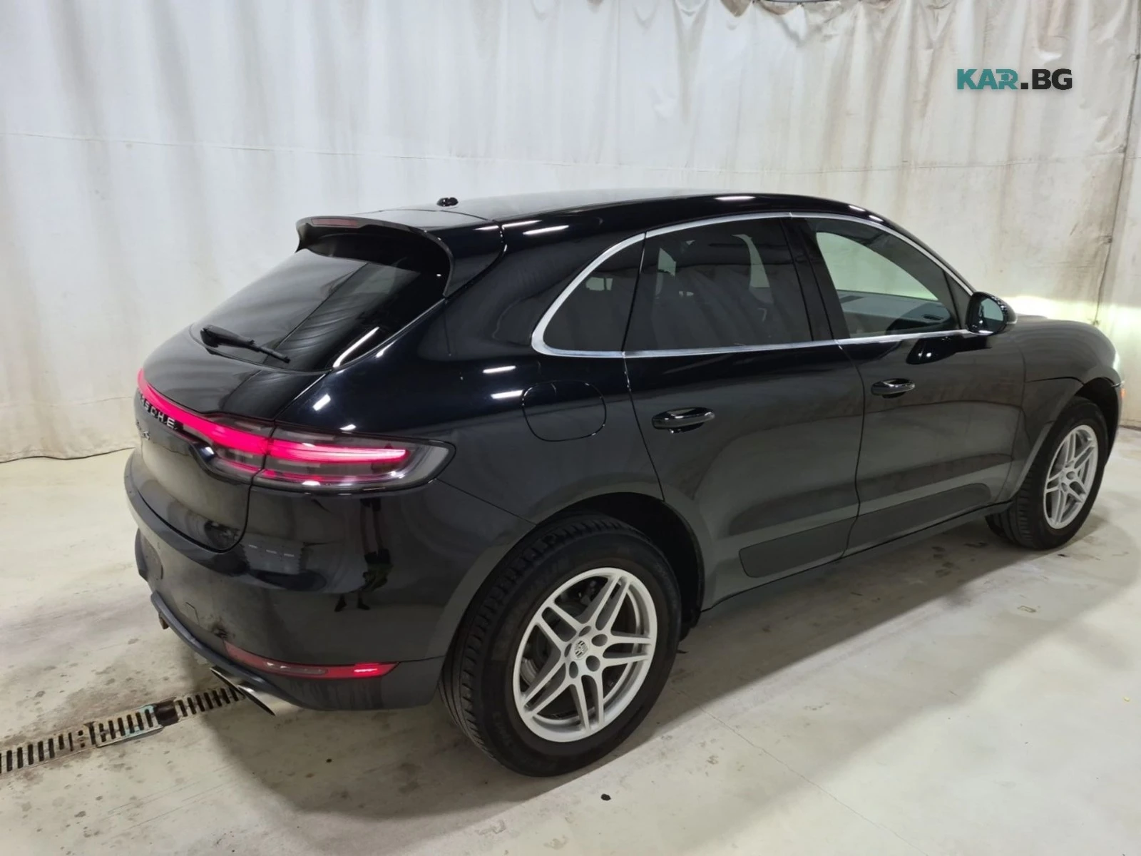 Porsche Macan PDK* BOSE* Spyder Design* , снимка 5 - Автомобили и джипове - 56087840