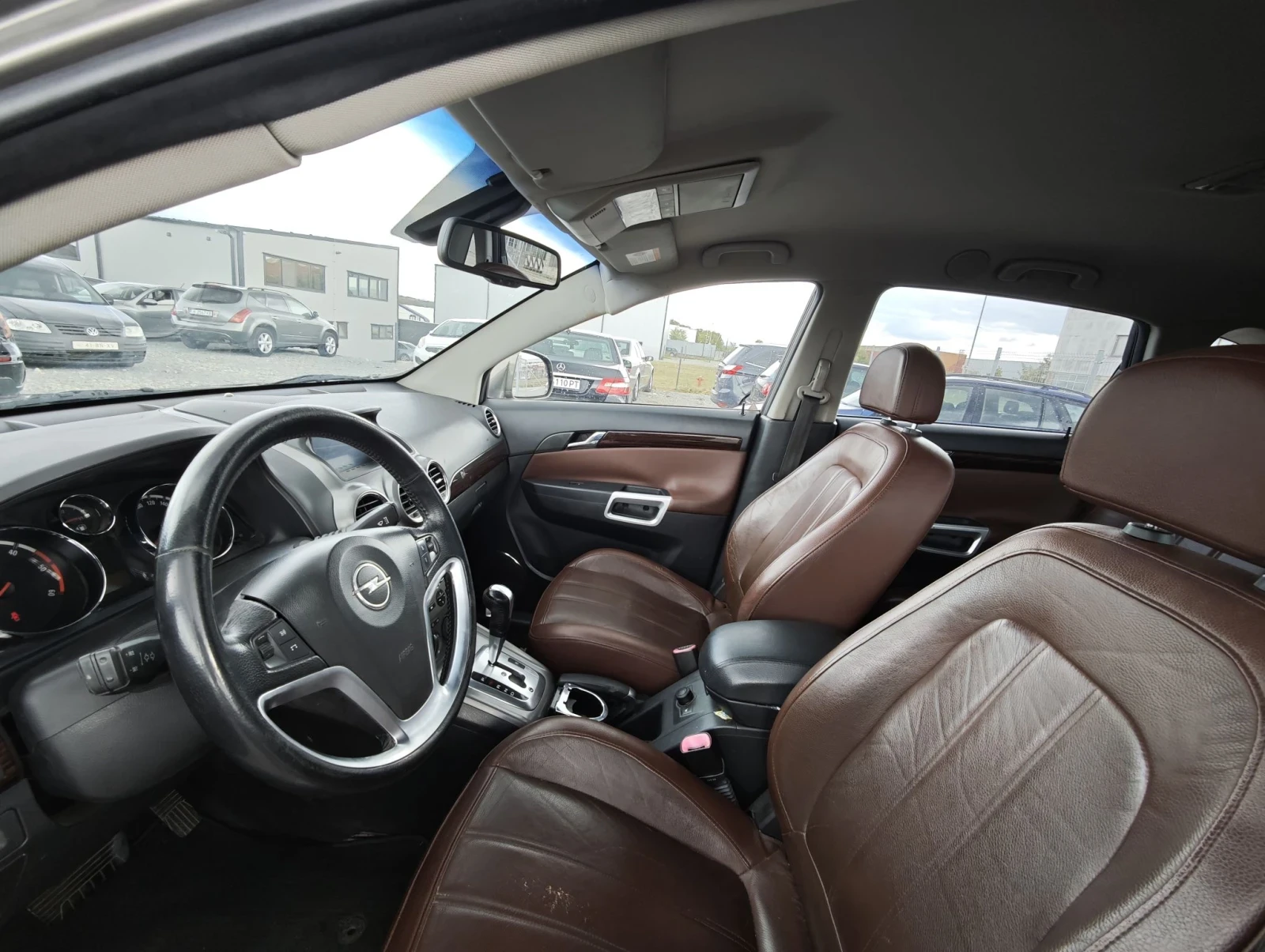 Opel Antara | Mobile.bg � ����������� 9