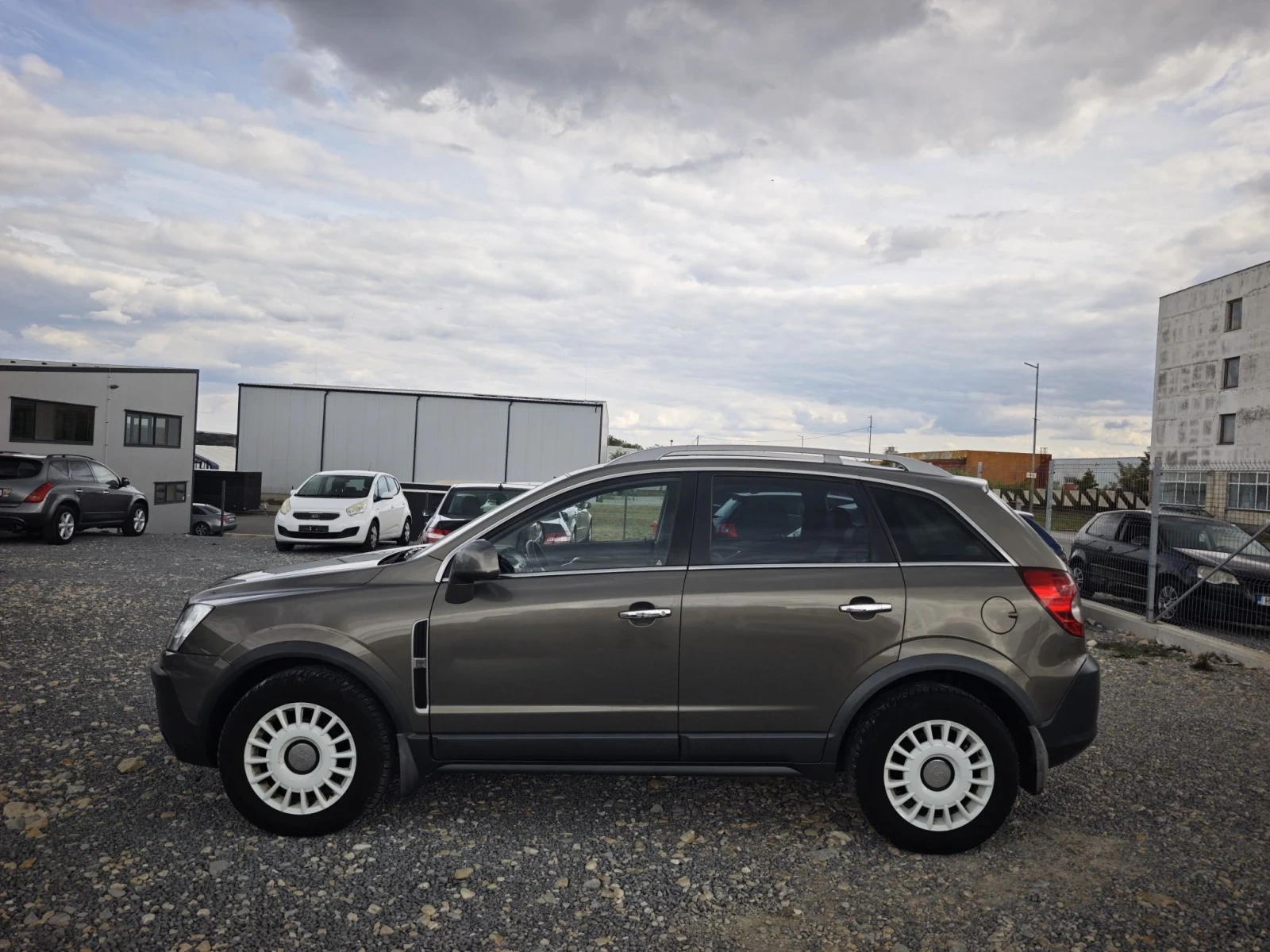 Opel Antara | Mobile.bg � ����������� 8