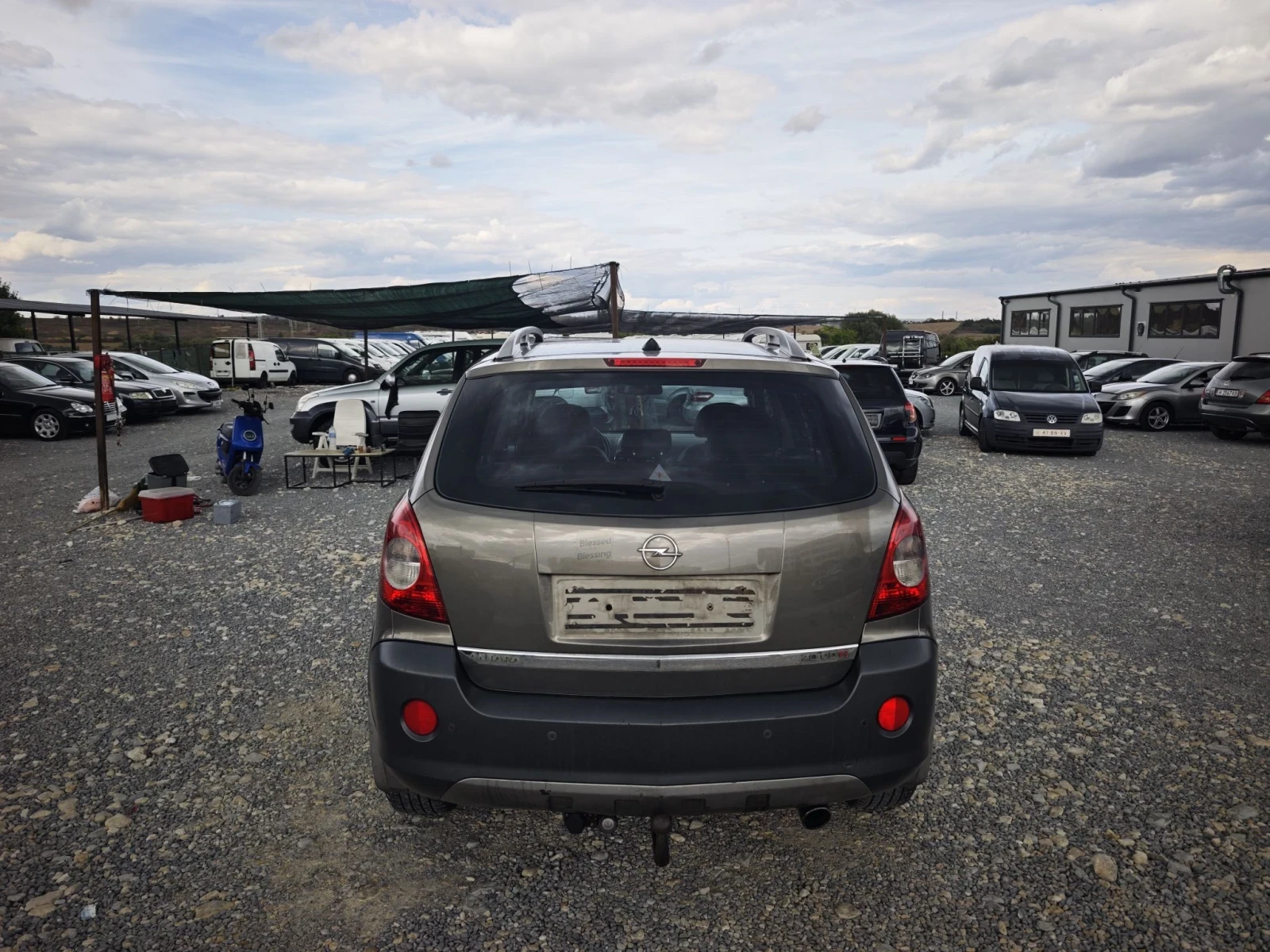 Opel Antara | Mobile.bg � ����������� 6