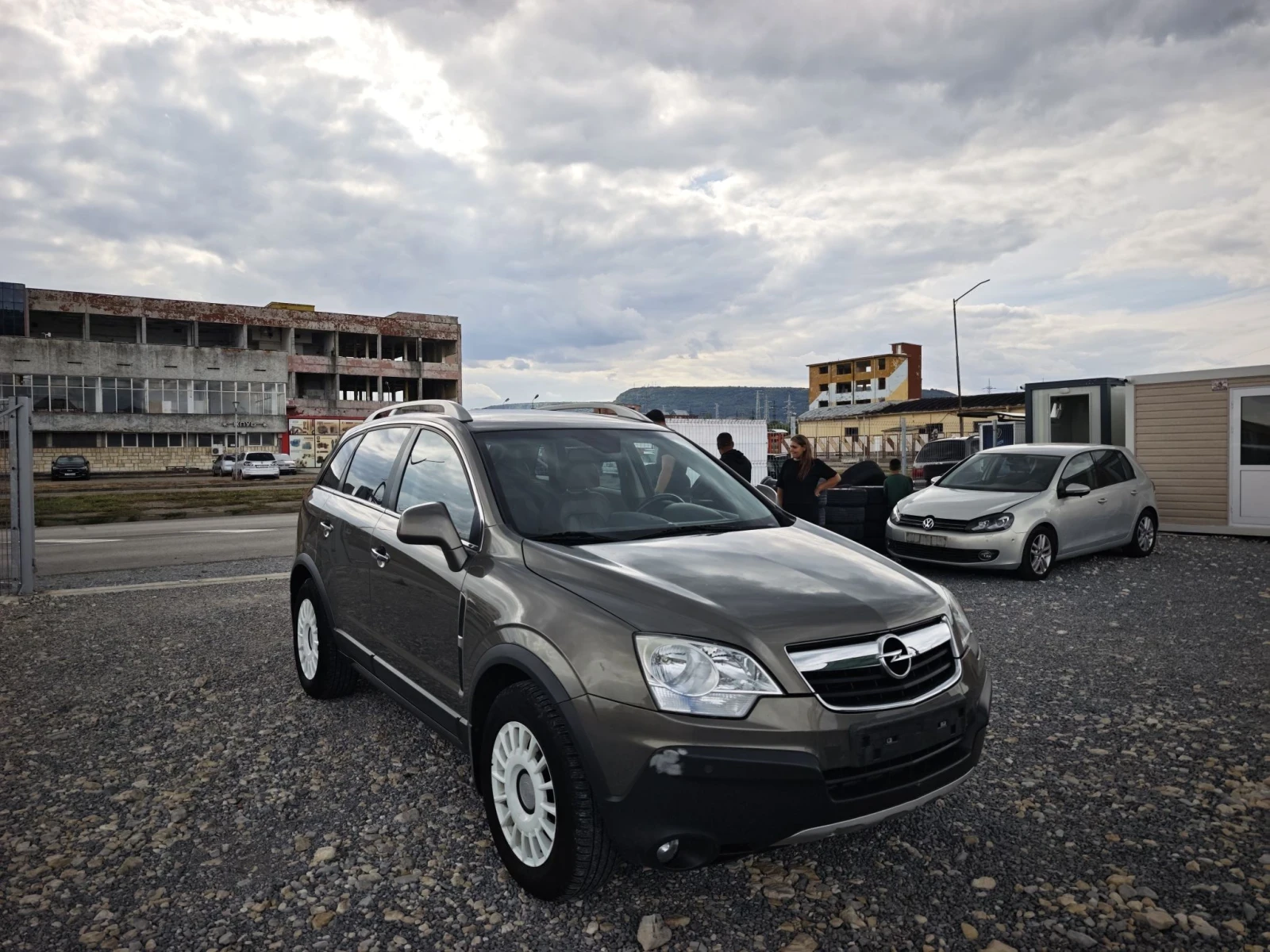 Opel Antara | Mobile.bg � ����������� 3