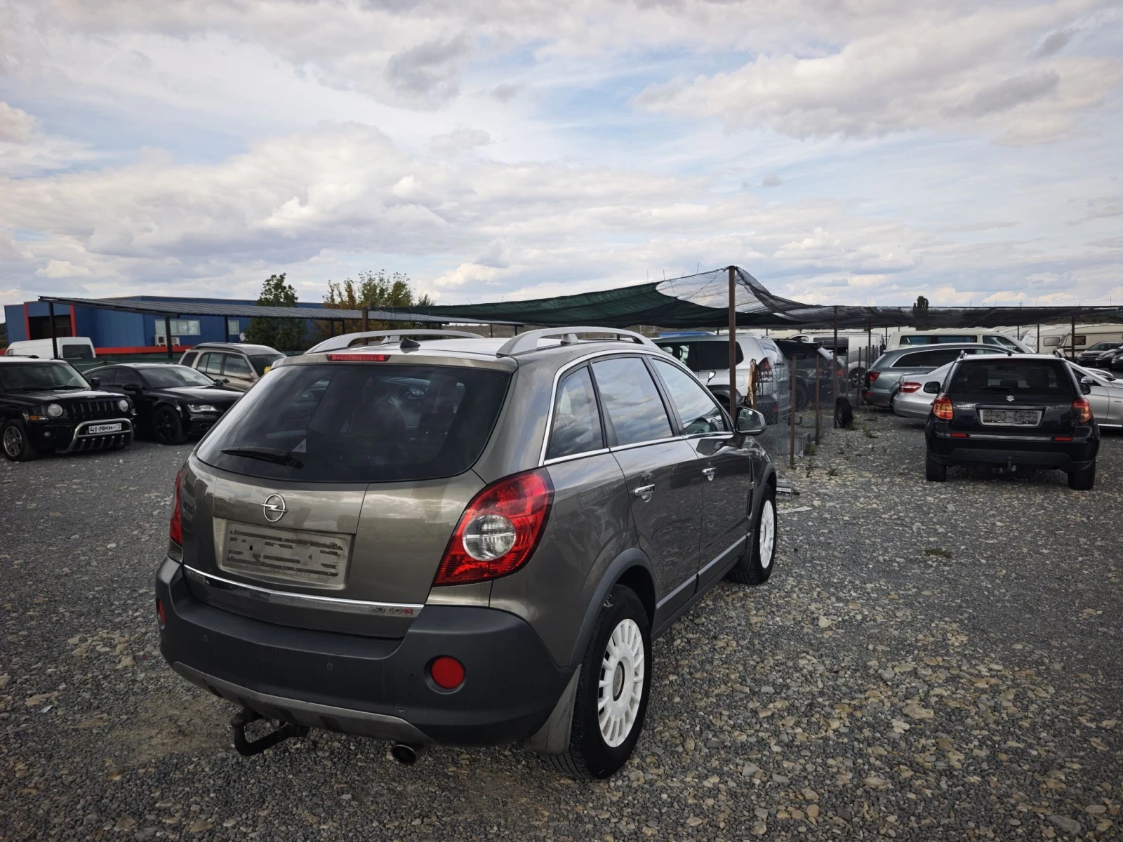 Opel Antara | Mobile.bg � ����������� 5