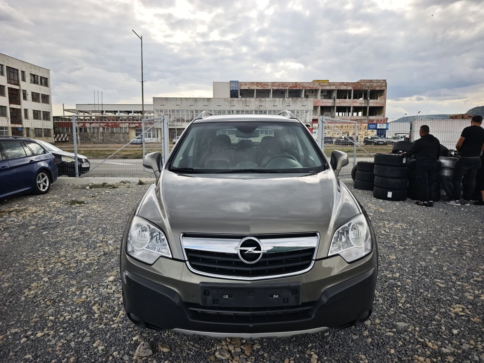 Opel Antara | Mobile.bg � ����������� 2
