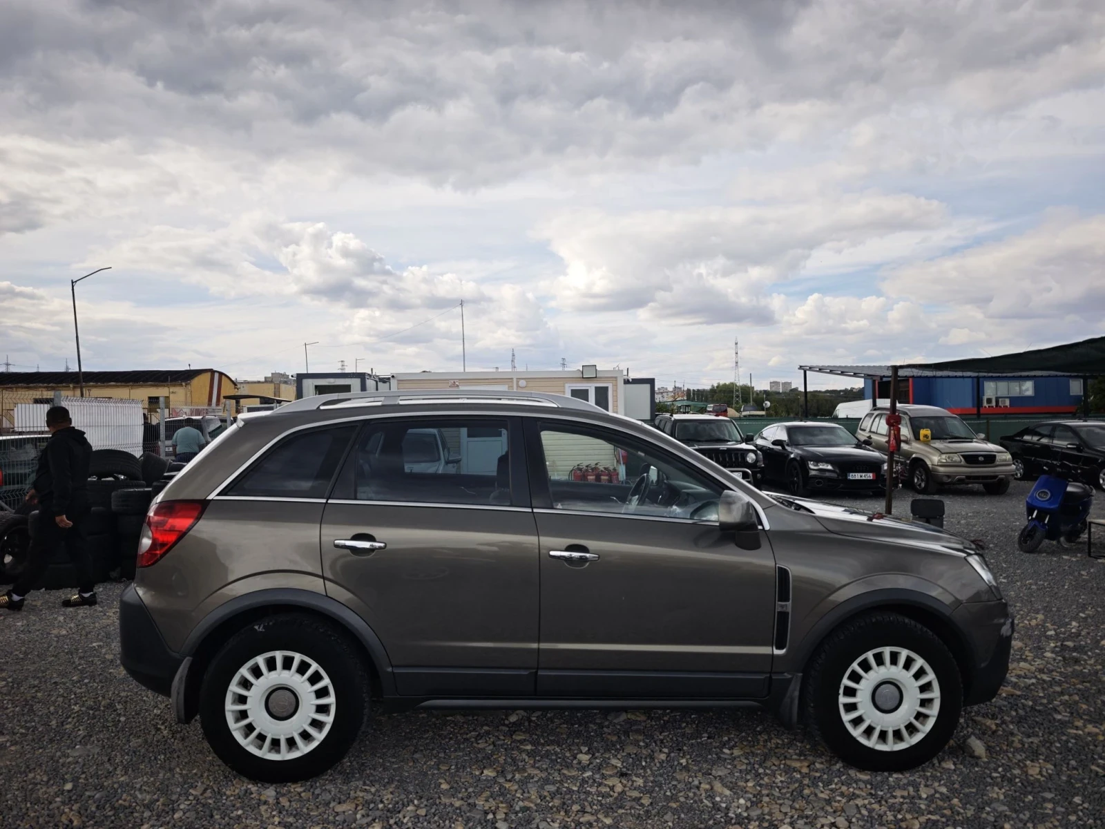 Opel Antara | Mobile.bg � ����������� 4