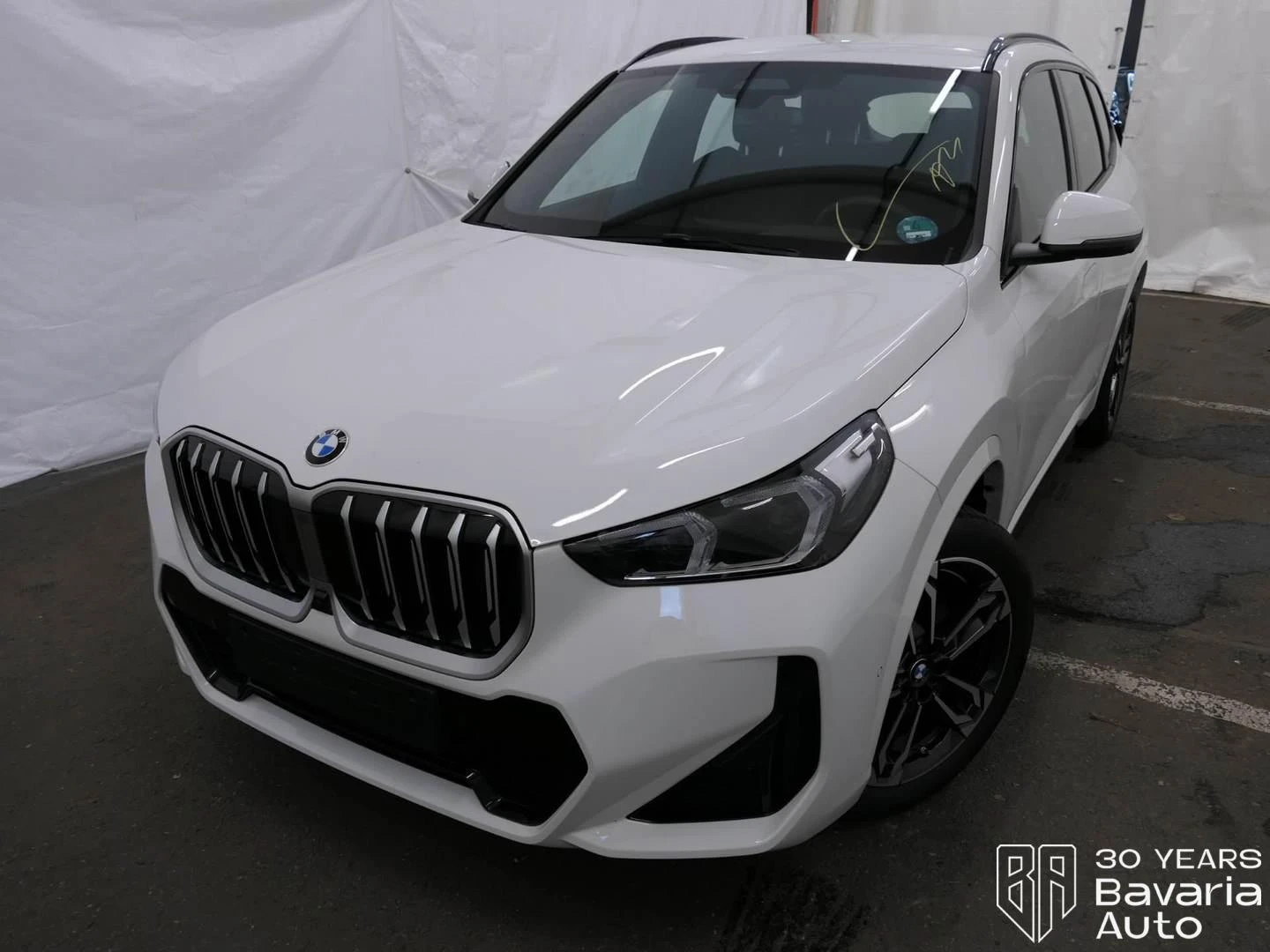 BMW X1 23d xDrive Steptronic