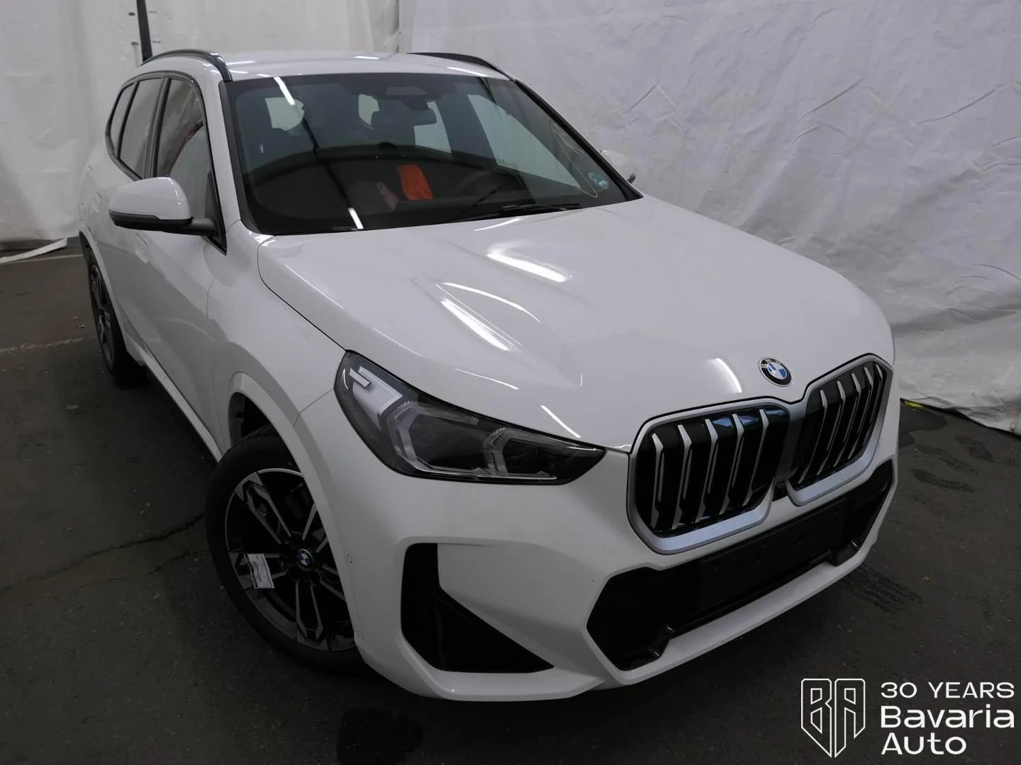 BMW X1 23d xDrive Steptronic, снимка 4 - Автомобили и джипове - 56235306