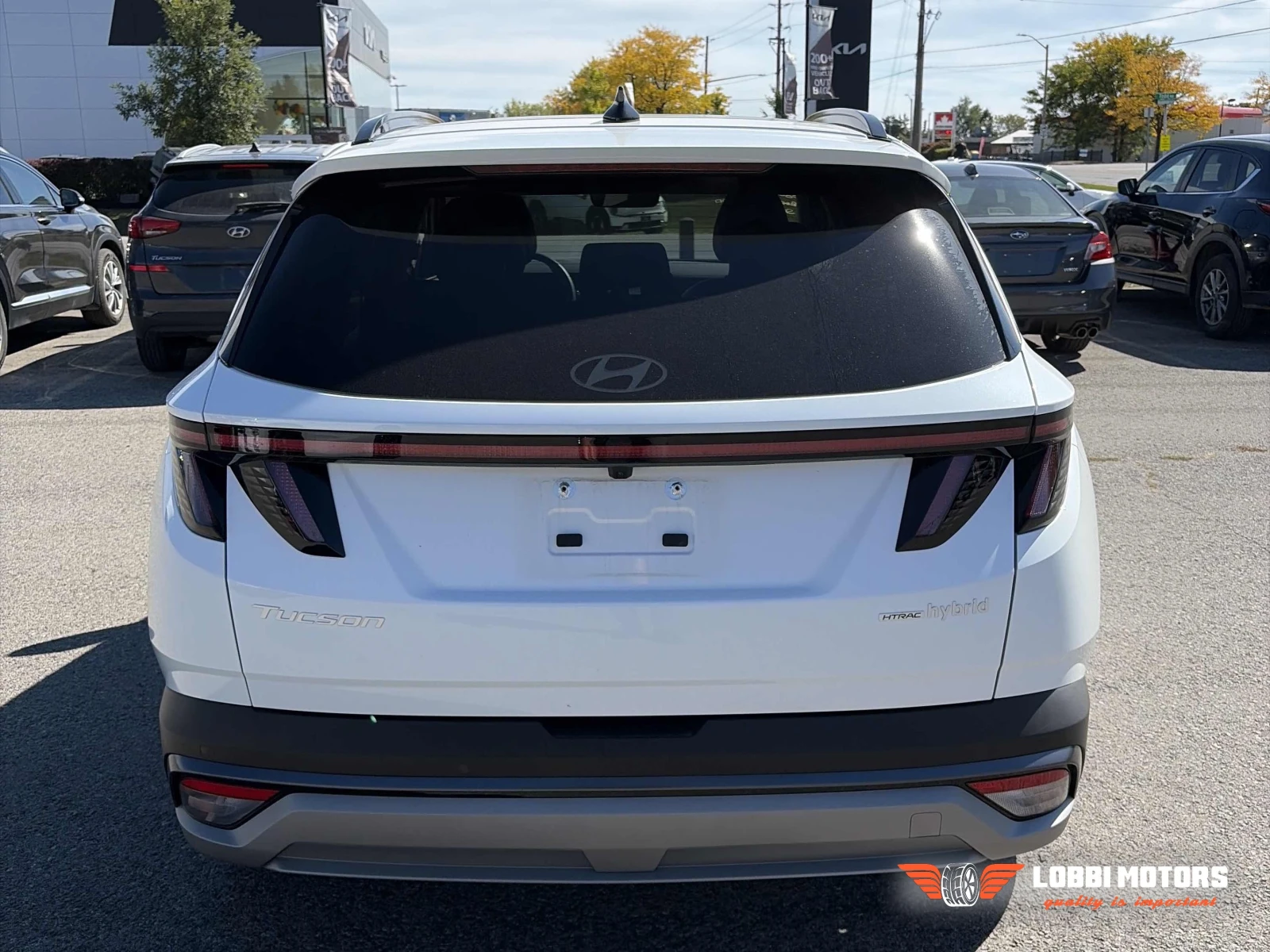 Hyundai Tucson, снимка 4 - Автомобили и джипове - 56297456