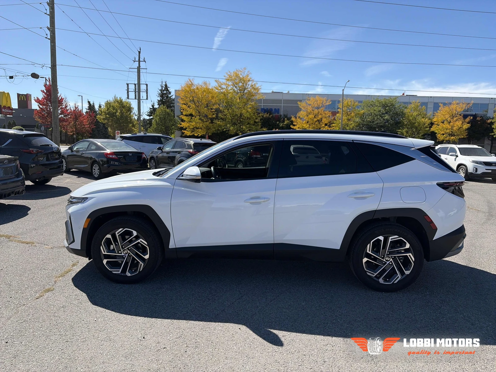 Hyundai Tucson, снимка 2 - Автомобили и джипове - 56297456