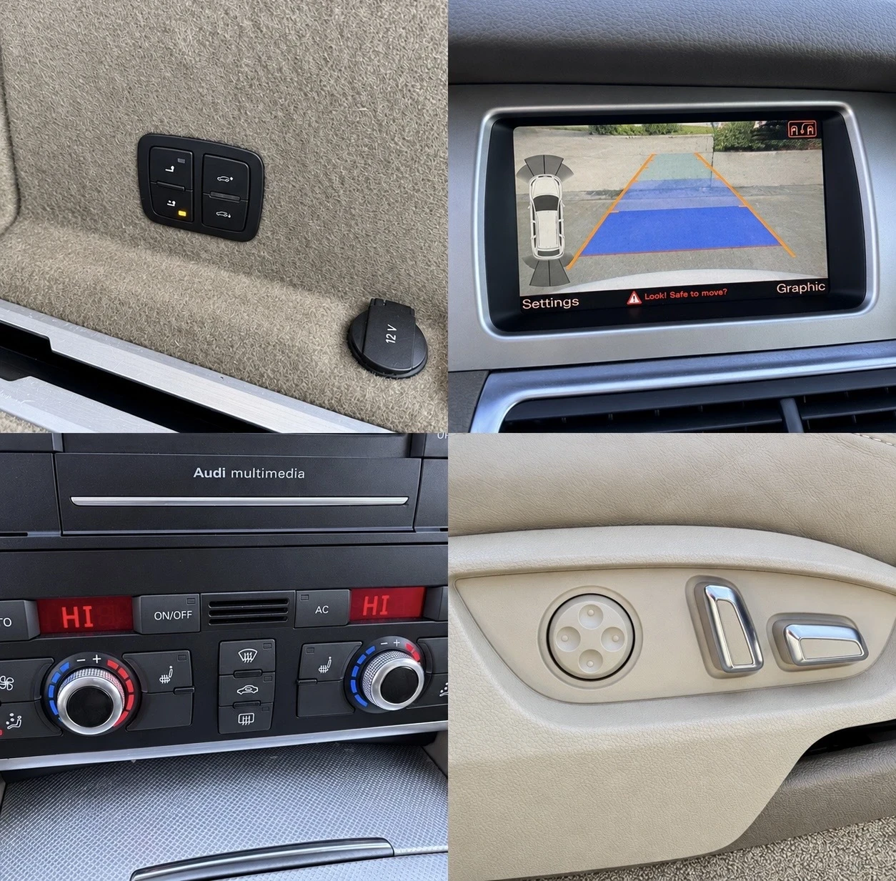 Audi Q7 4.2TDI V8 FACE\ ЛИЗИНГ\БАРТЕР, снимка 15 - Автомобили и джипове - 56311048