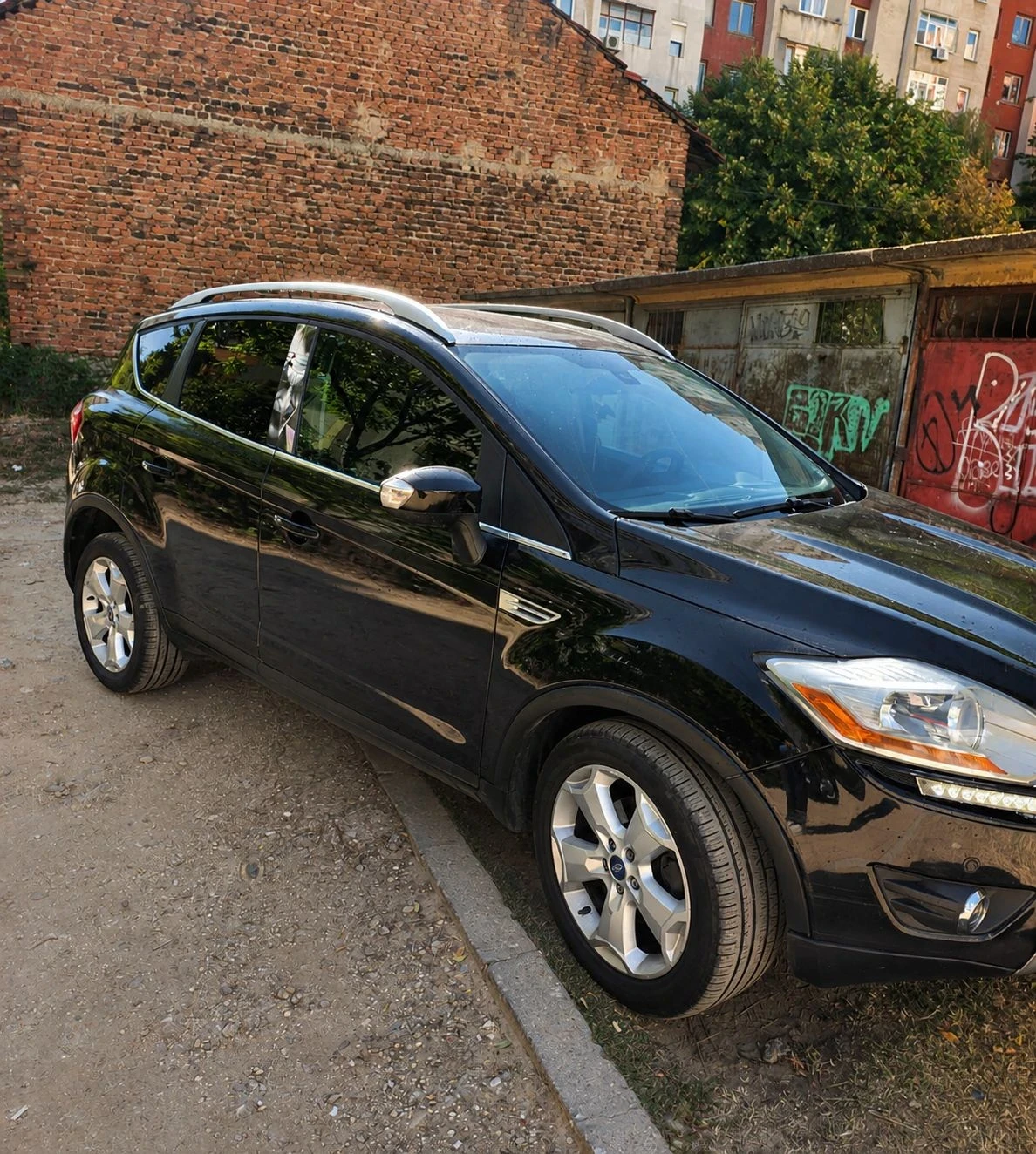 Ford Kuga 4х4