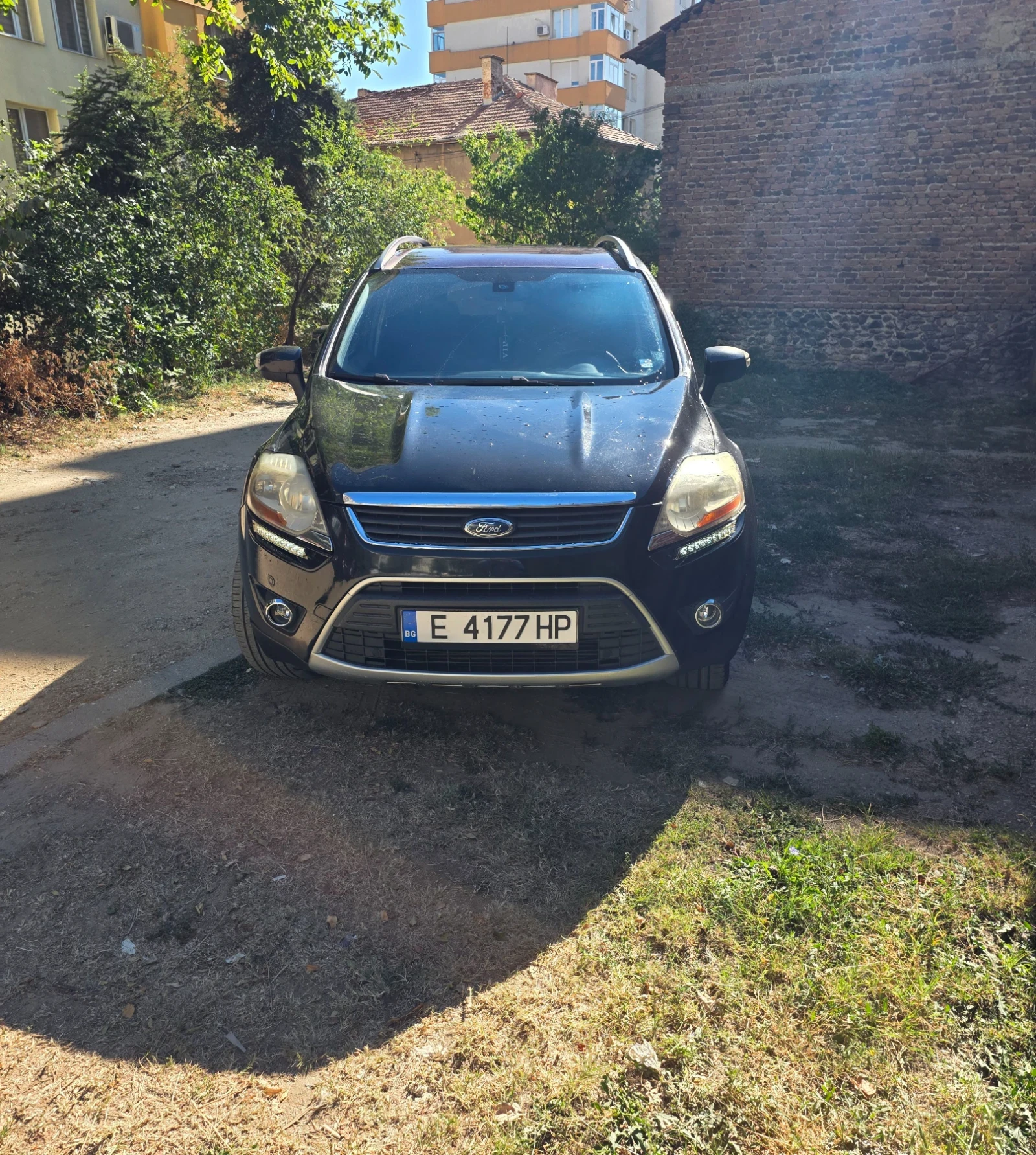 Ford Kuga, снимка 5 - Автомобили и джипове - 56360581