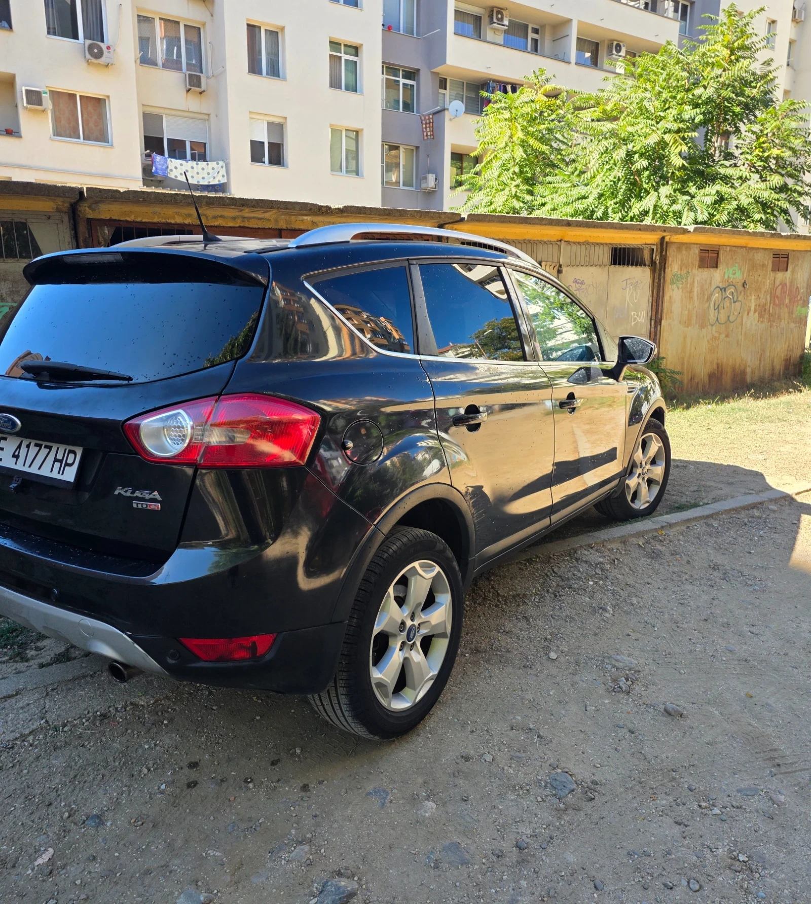 Ford Kuga, снимка 2 - Автомобили и джипове - 56360581
