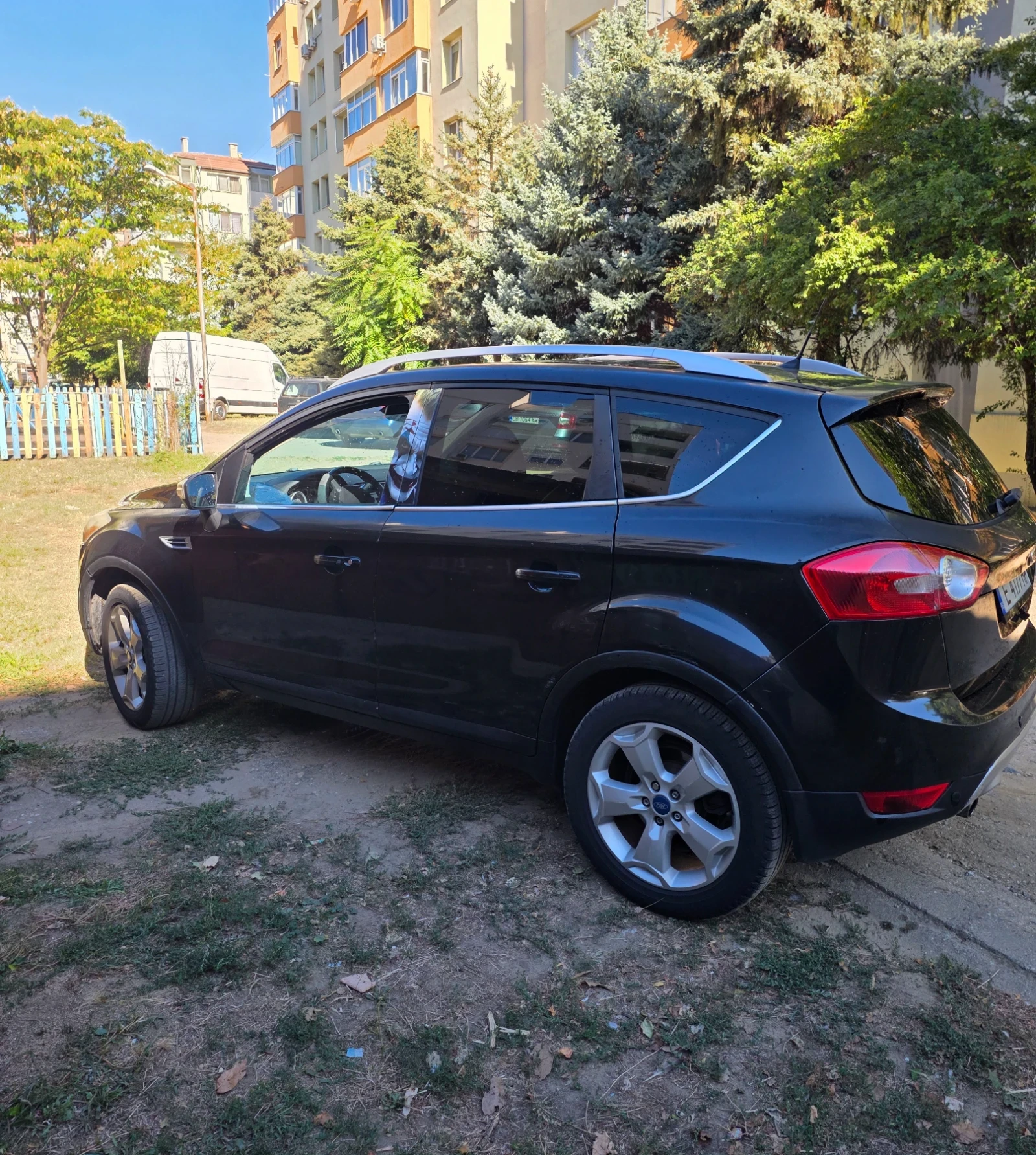 Ford Kuga, снимка 3 - Автомобили и джипове - 56360581