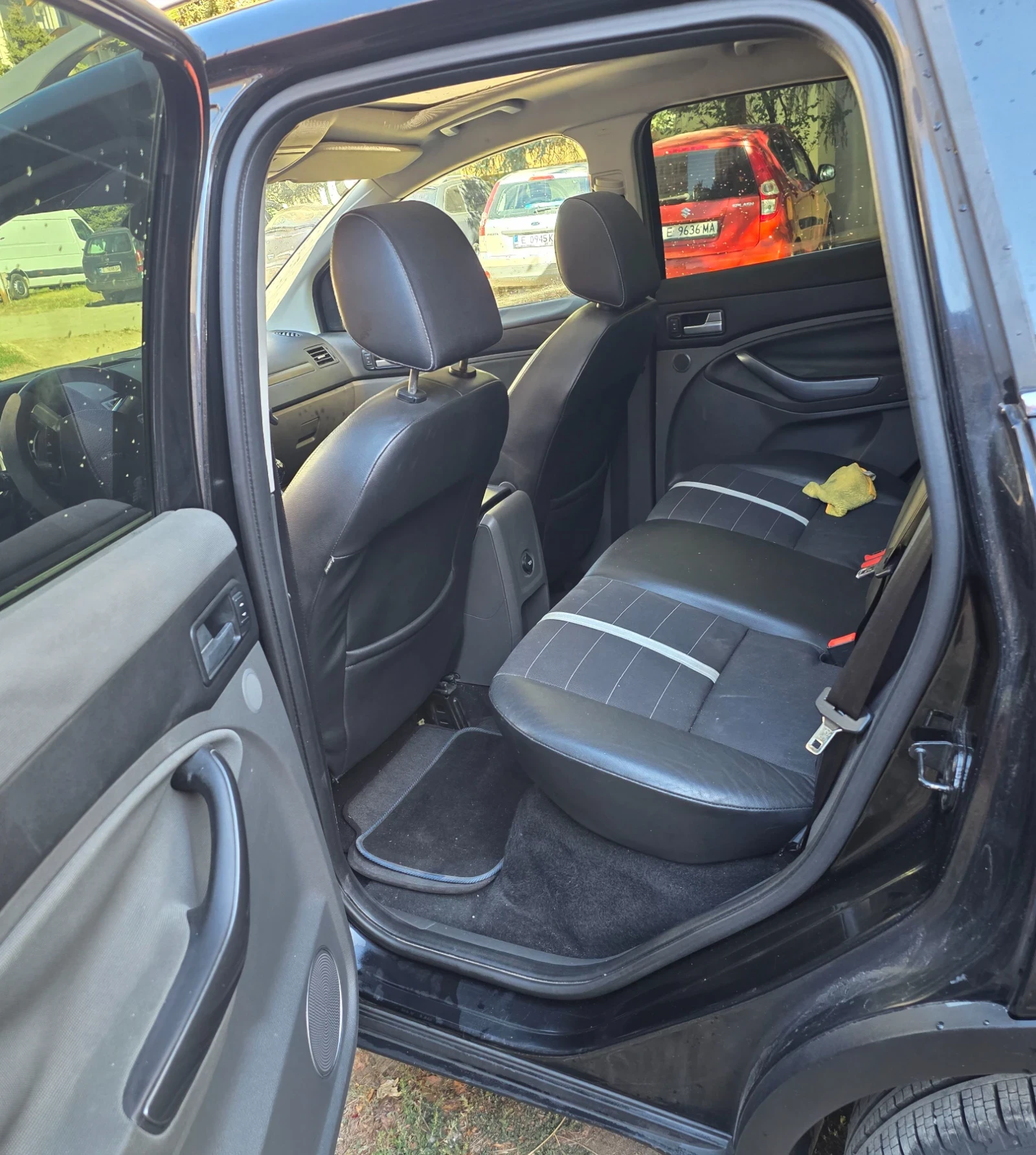 Ford Kuga, снимка 7 - Автомобили и джипове - 56360581