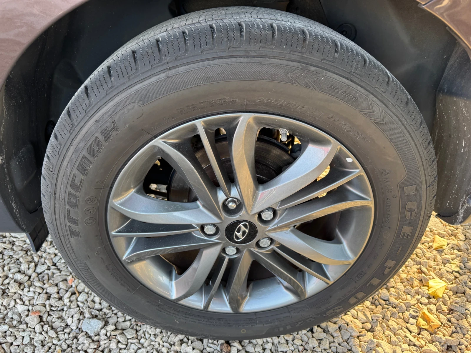 Hyundai IX35 2.0 CRDI 4X4, снимка 16 - Автомобили и джипове - 56432048