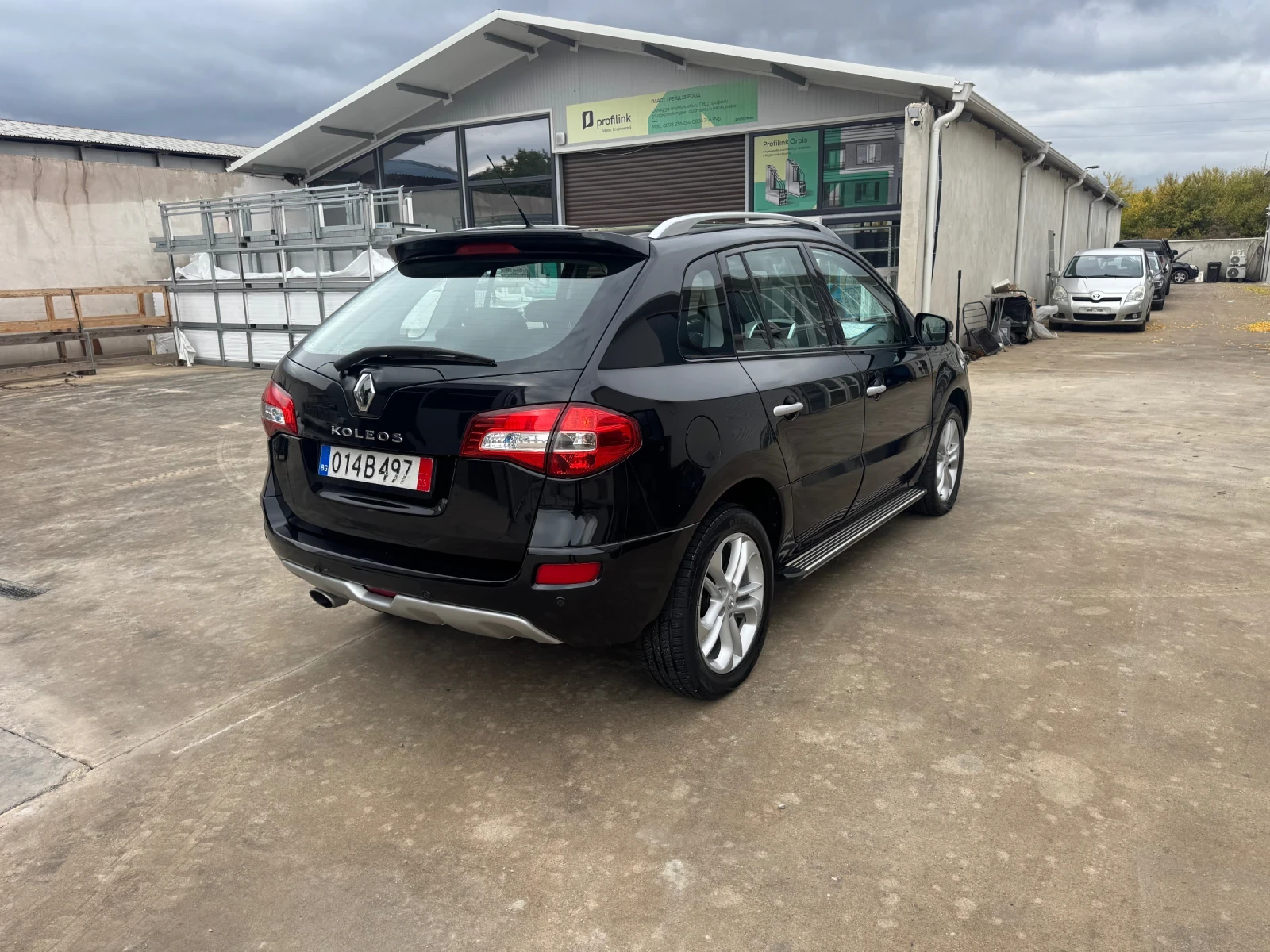 Renault Koleos 2.0dCi 4x4 Automatic Navi Facelift 2 key | Mobile.bg � ����������� 5