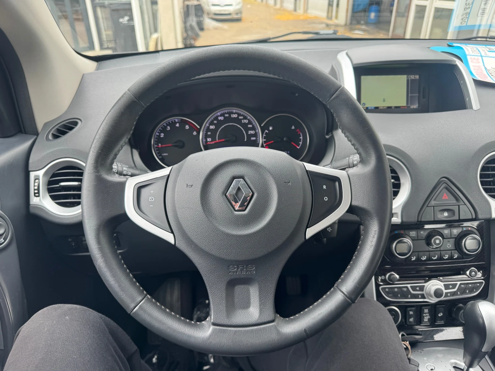 Renault Koleos 2.0dCi 4x4 Automatic Navi Facelift 2 key | Mobile.bg � ����������� 12